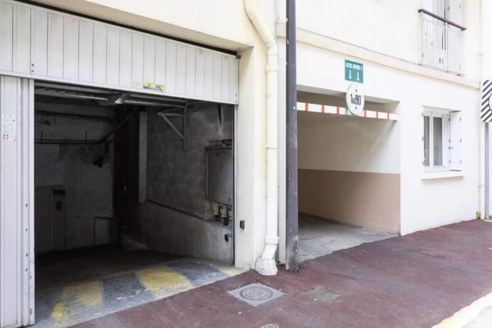 Résidence Centre D'antibes, Spacieux 3 Pi&egrave;ces Avec Terrasse Et Climatisation-Niet-getagd