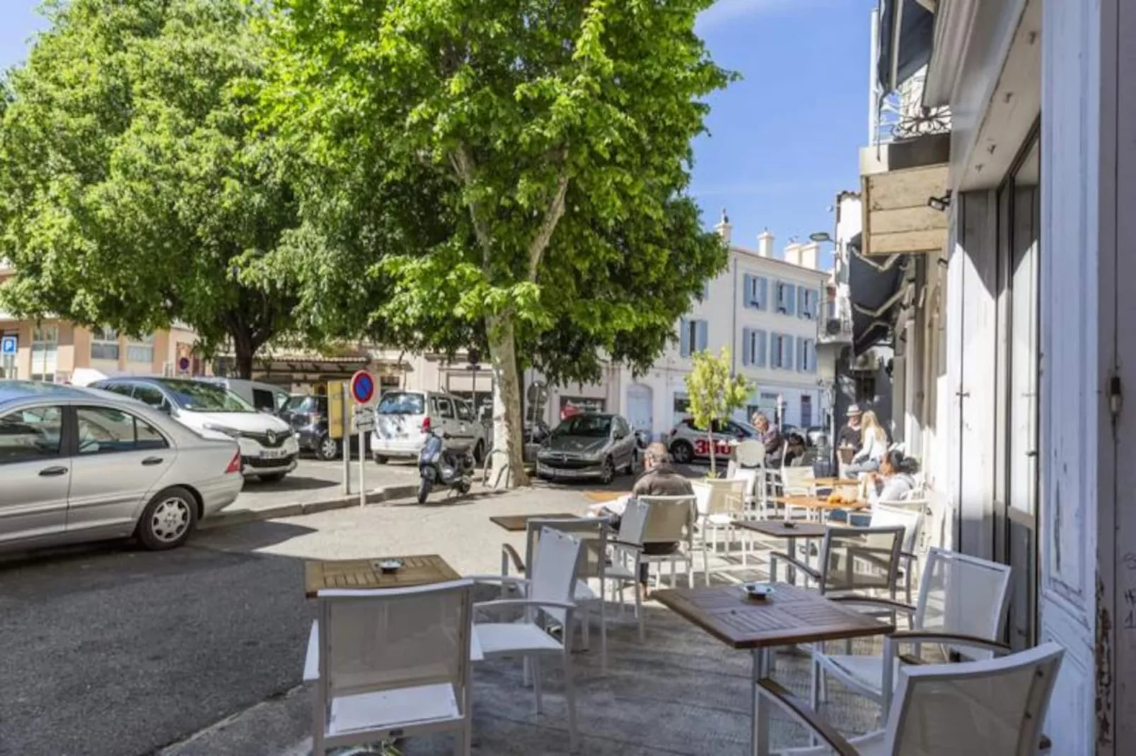 Résidence Duplex T3 Coeur Du Vieil Antibes-Niet-getagd