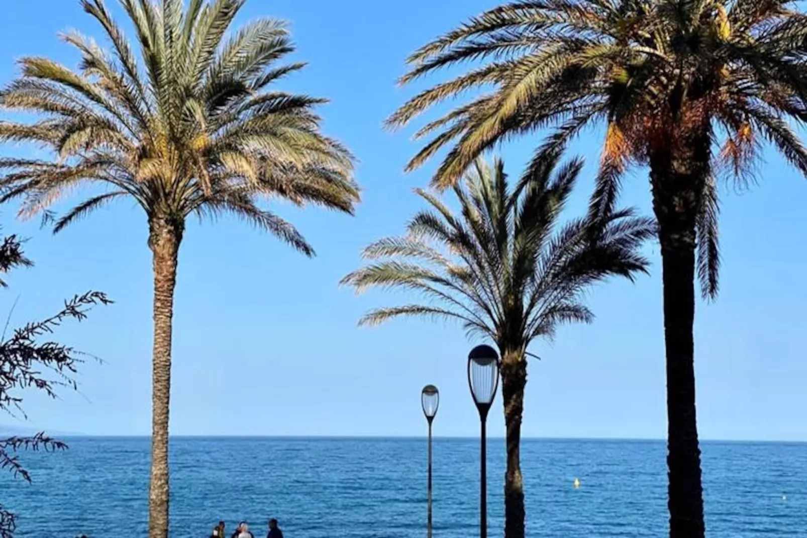 Résidence Studio Front De Mer Tout équipé Au Cœur Du Centre Ville Bd Leclerc-Niet-getagd