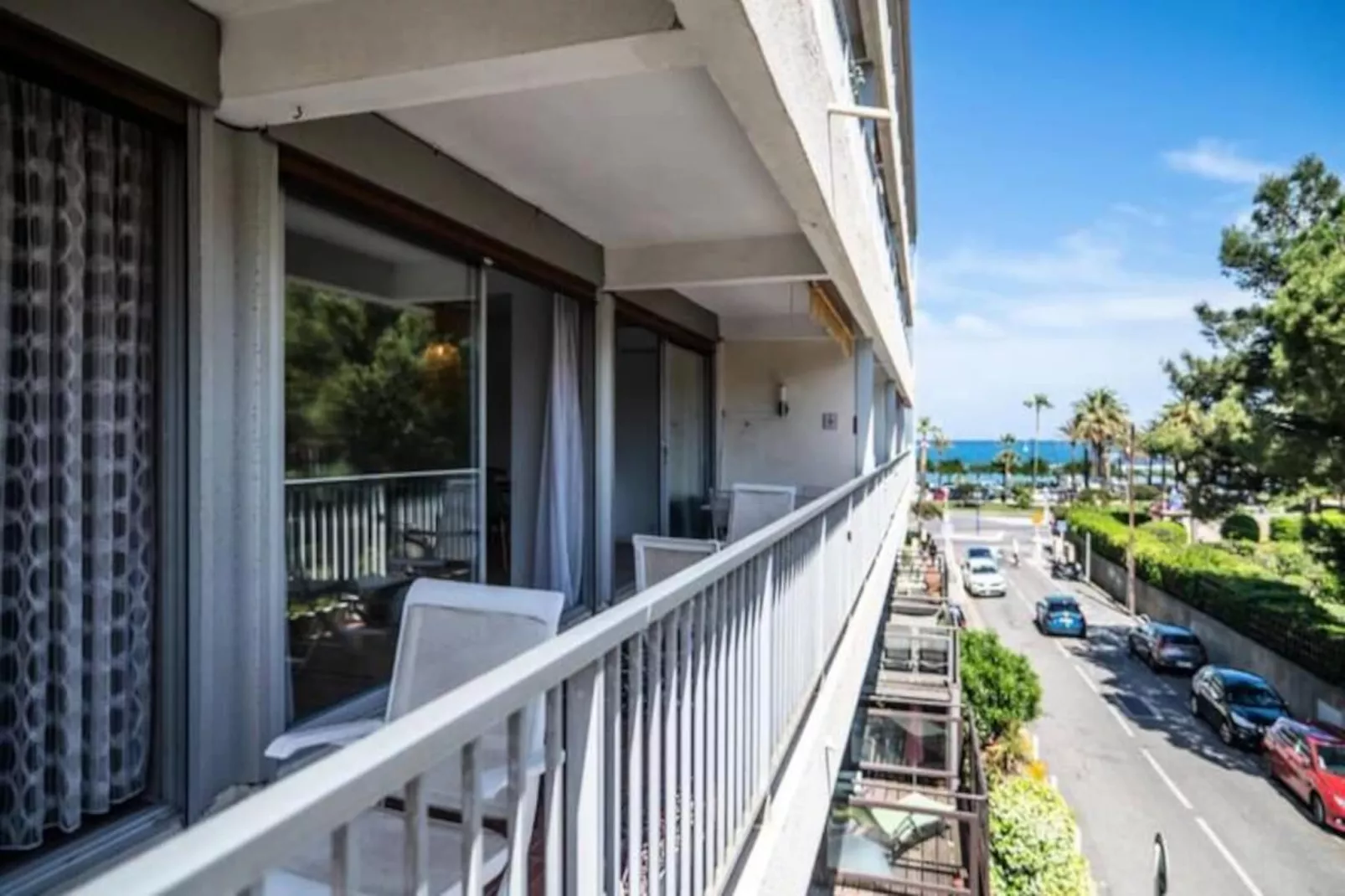 Résidence Magnifique Appartement Proche De La Plage Vue Mer-Niet-getagd