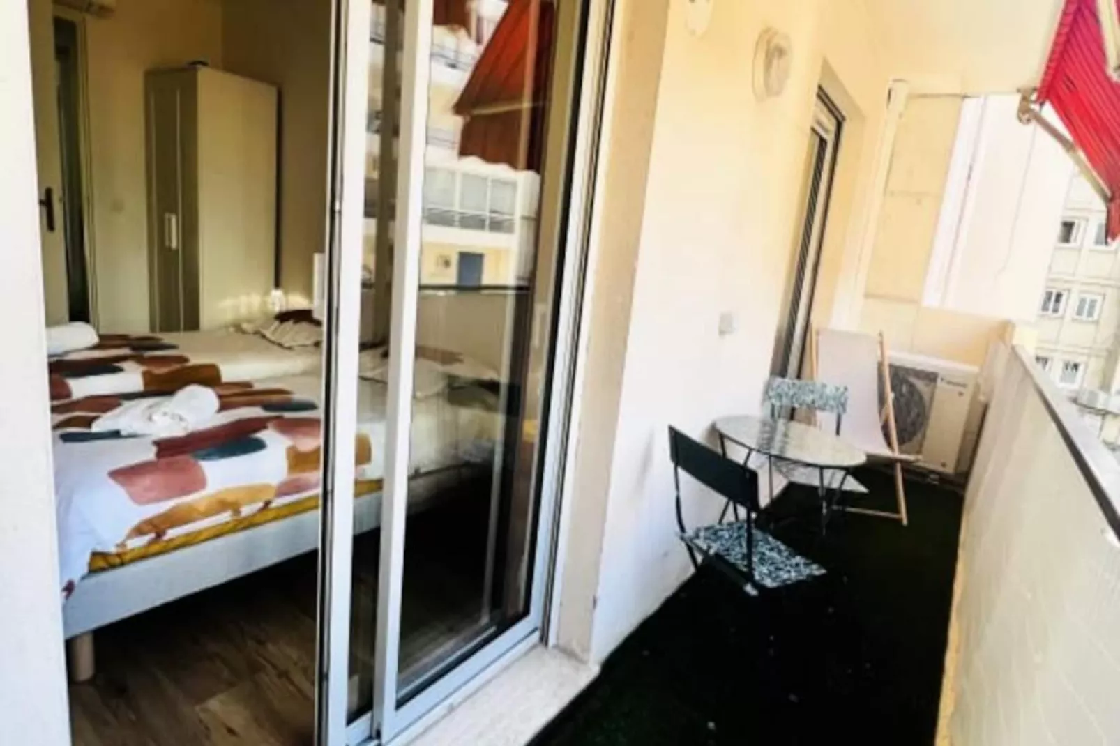Résidence Appartement Tout Neuf Vue Mer Avec 2 Chambres Dans Antibes-Niet-getagd