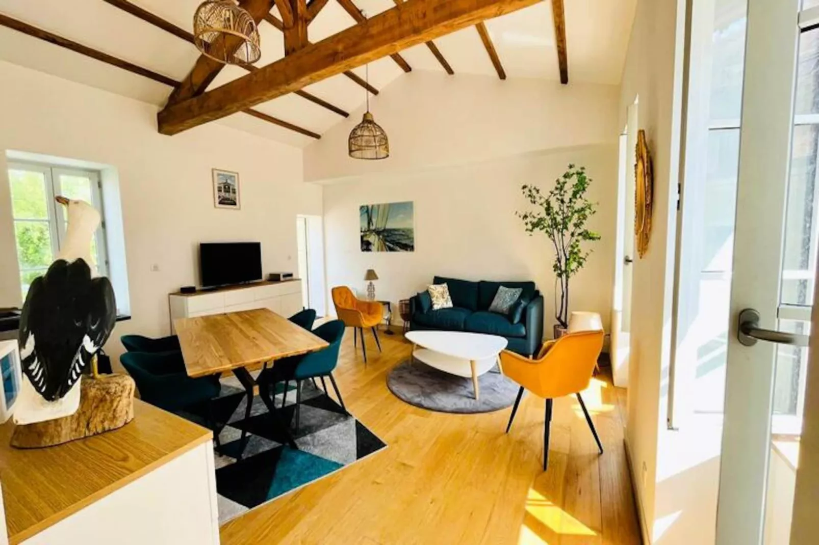 Appartements à La Rochelle-Niet-getagd