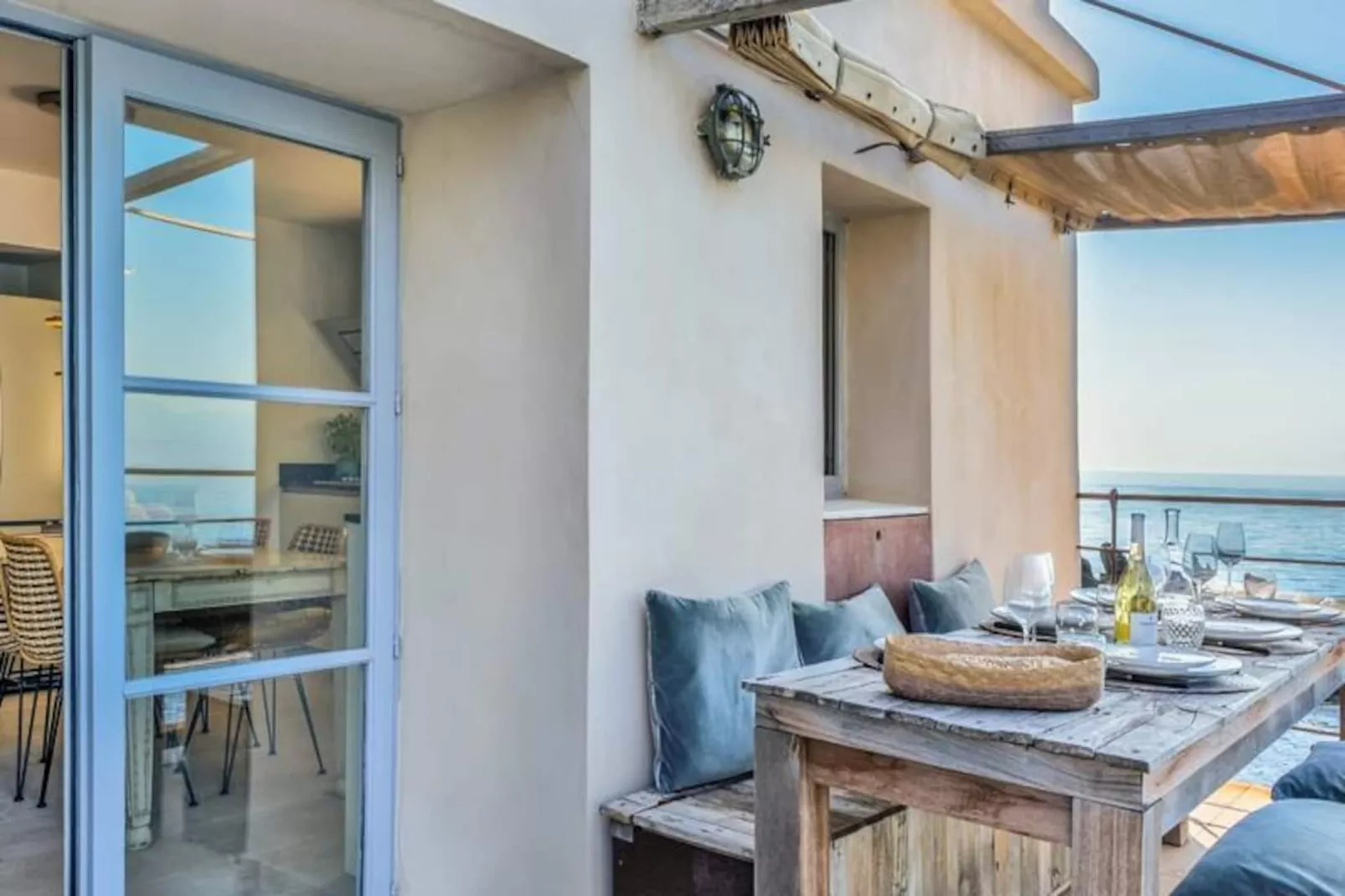 Résidence Maison De P&ecirc;cheur Dans Le Cap Corse-Niet-getagd