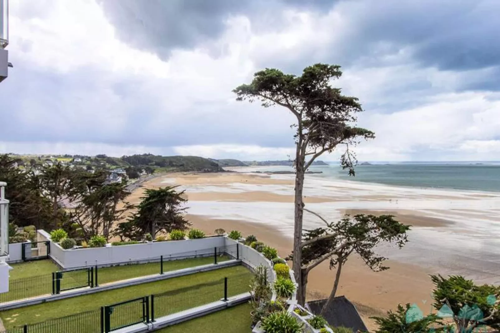 Résidence Les Portes D'erquy-Niet-getagd