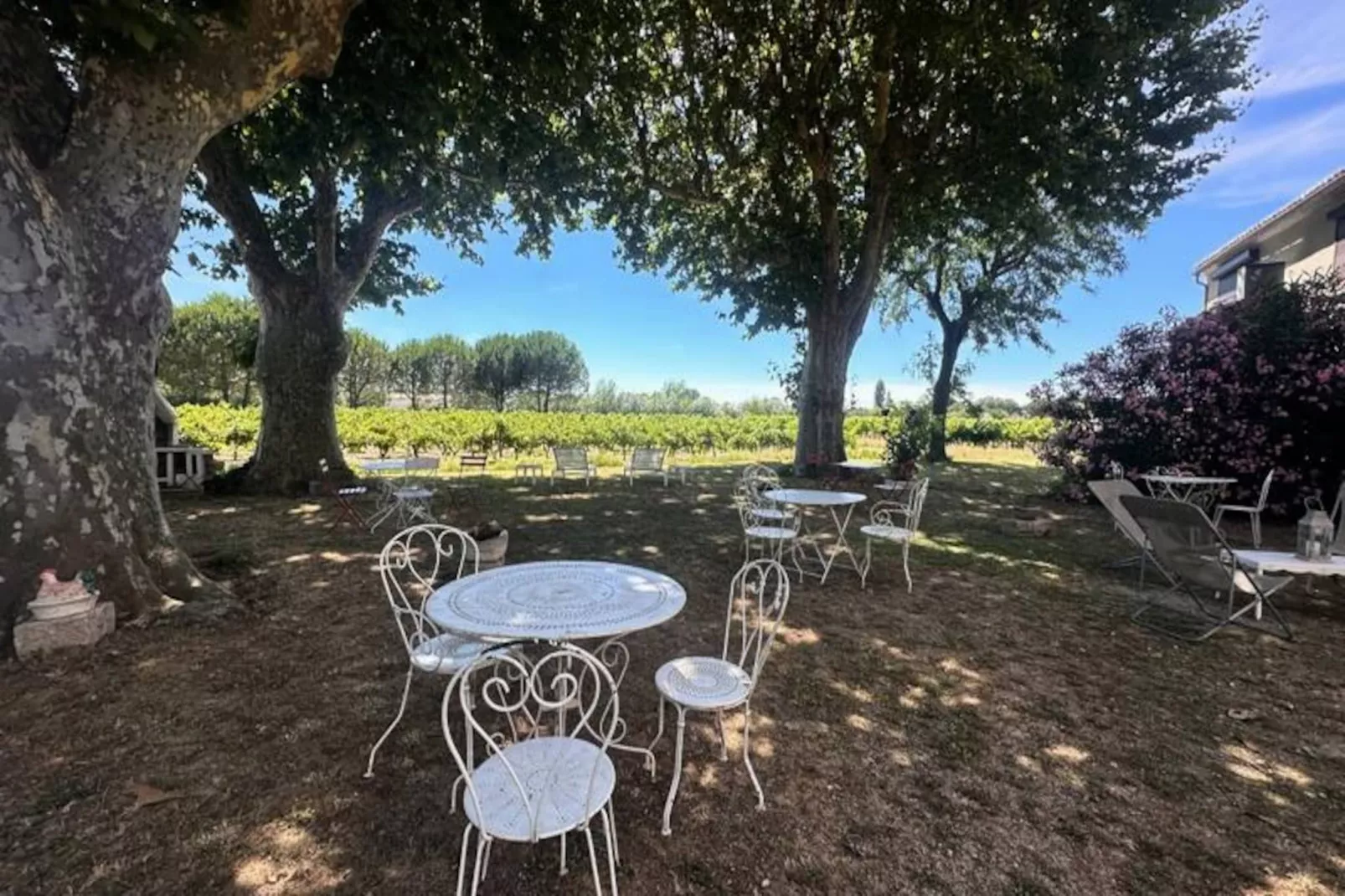 Résidence G&icirc;te Du Mas - Charmant G&icirc;te Proven&ccedil;al Avec Jardin Commun-Niet-getagd