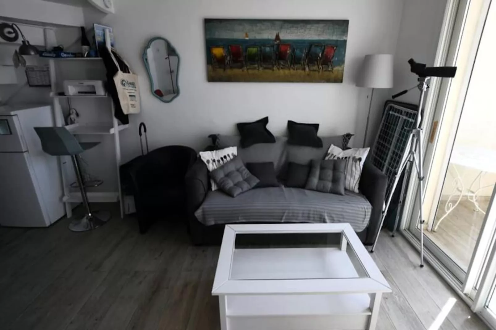 Résidence La Croix Du Sud: Superbe Appartement En Duplex 2 Chambres Vue Mer-Niet-getagd