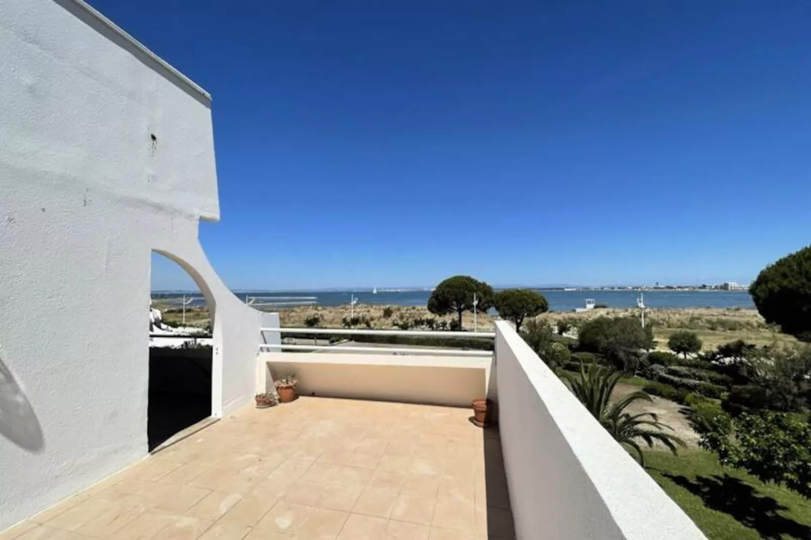 Résidence Le Flamant Appartement 2 Chambres Dernier &eacute;tage Vue Mer-Niet-getagd