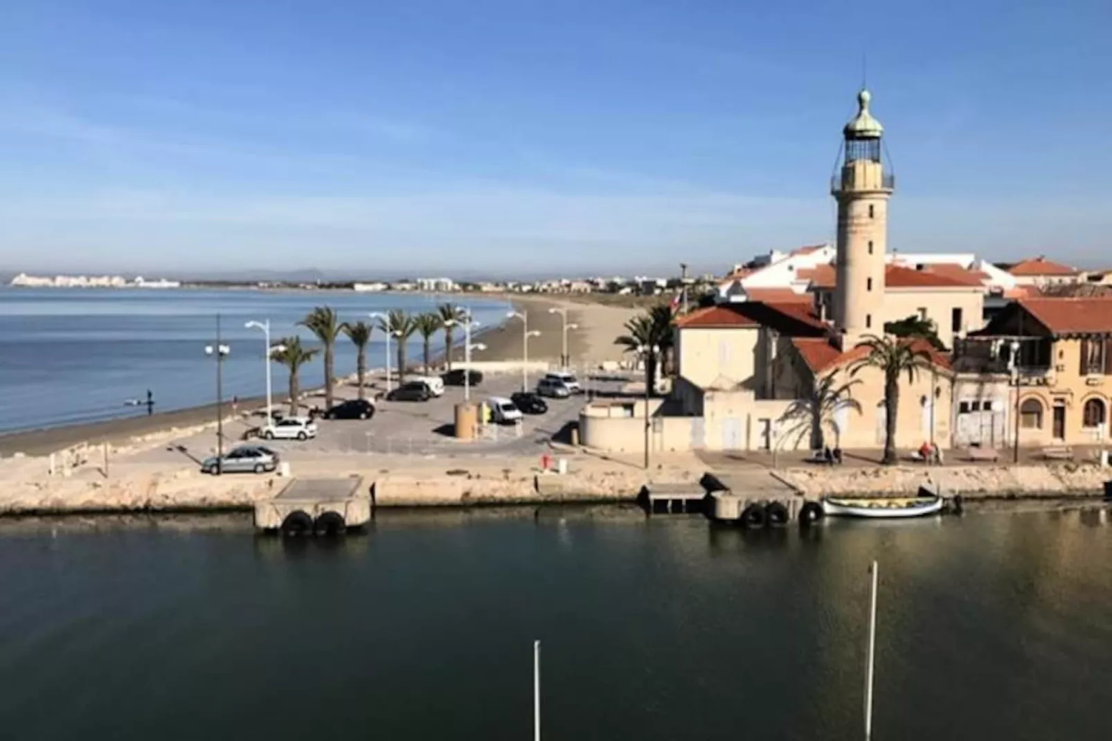 Résidence L'imp&eacute;rial 3 Superbe Appartement 1 Chambre Vue Mer-Niet-getagd