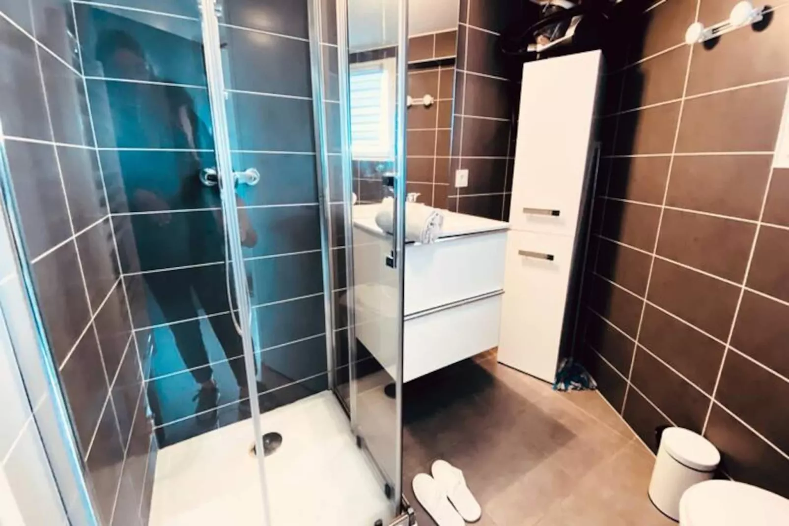 Résidence La Location De La Mer: Appartement Vue Mer En Duplex 1 Chambre 1 Mezzanine-Niet-getagd