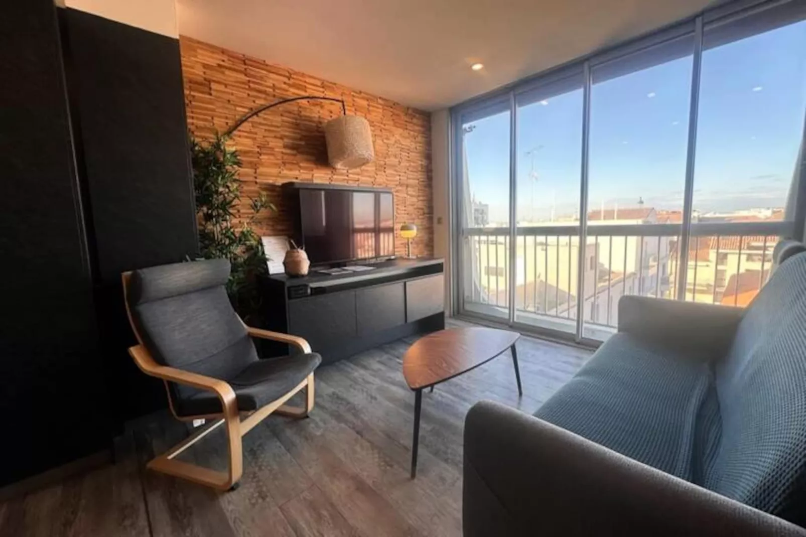 Résidence Les Pieds Dans L'eau - Magnifique P2 Proche De La Mer-Niet-getagd