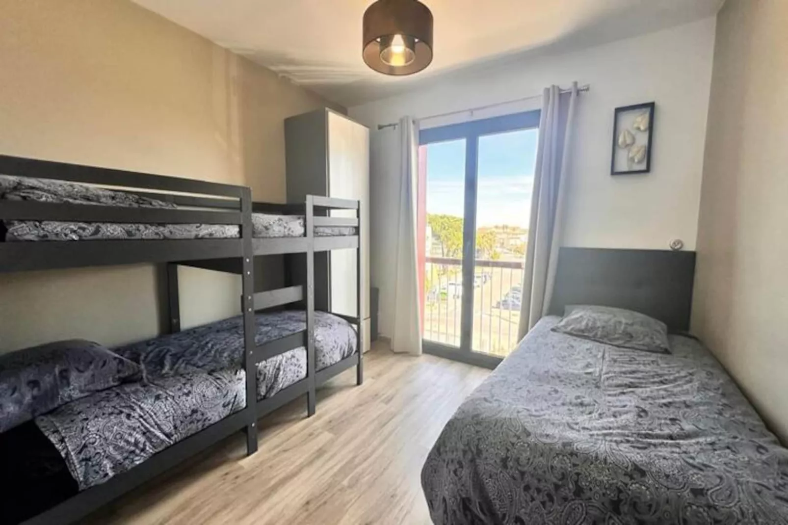 Résidence Le Mistral  Appartement Standing Avec Vue Mer Exceptionnelle En 1&egrave;re Ligne-Niet-getagd
