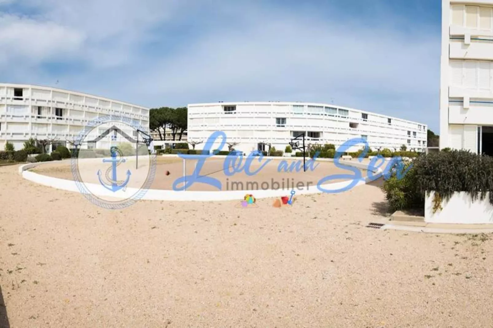 Résidence De La Mer-Niet-getagd