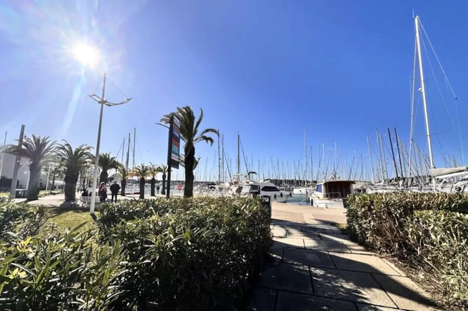 Résidence Studio Les Jardins Du Port  Port Camargue, Avec Piscine &agrave; 2 Pas De La Plage-Niet-getagd