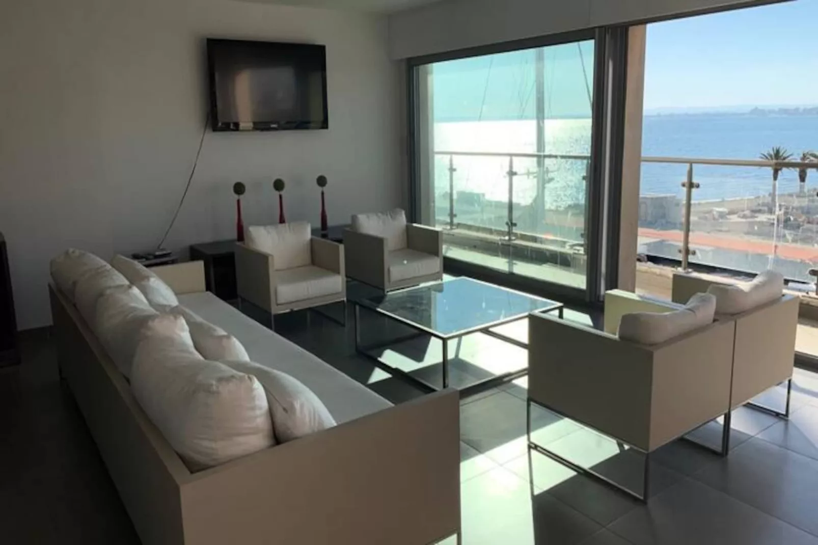 Résidence Le Phare Du Grau: Superbe Appartement Standing 3 Chambres  Vue Mer-Niet-getagd