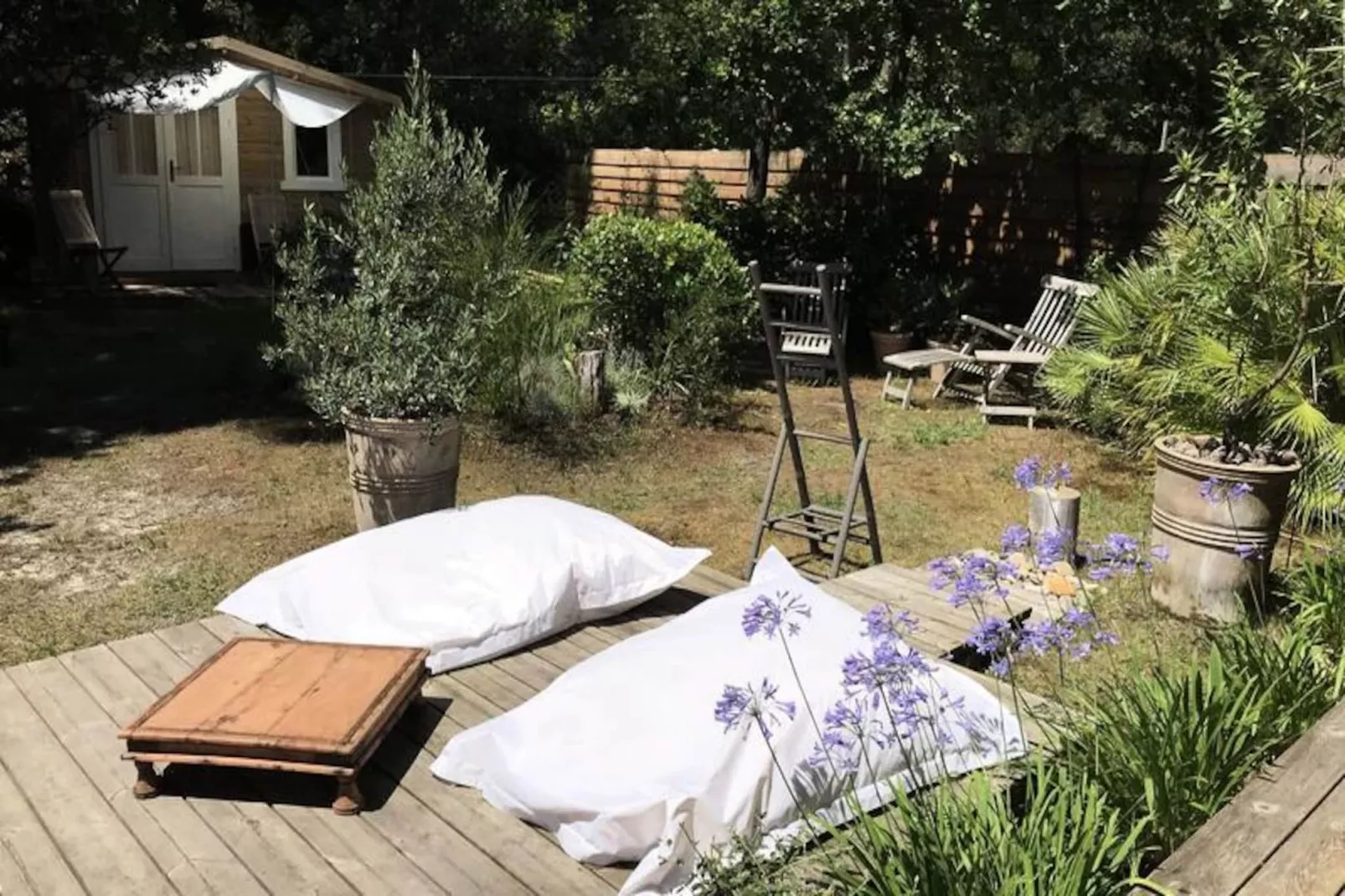 Résidence Maubuisson-Niet-getagd