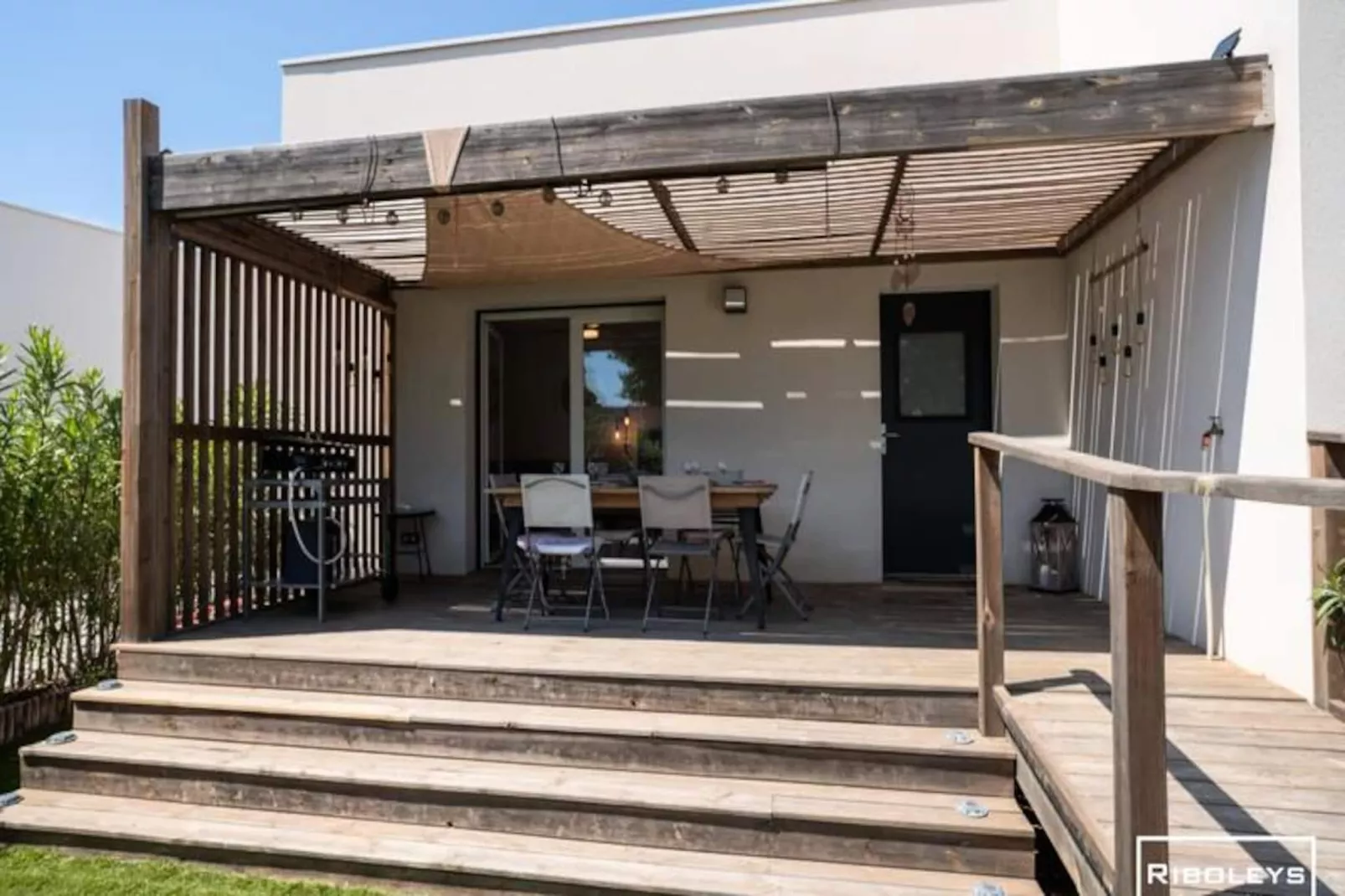 Villa T3 &agrave; 400m De La Plage Avec Piscine-Niet-getagd