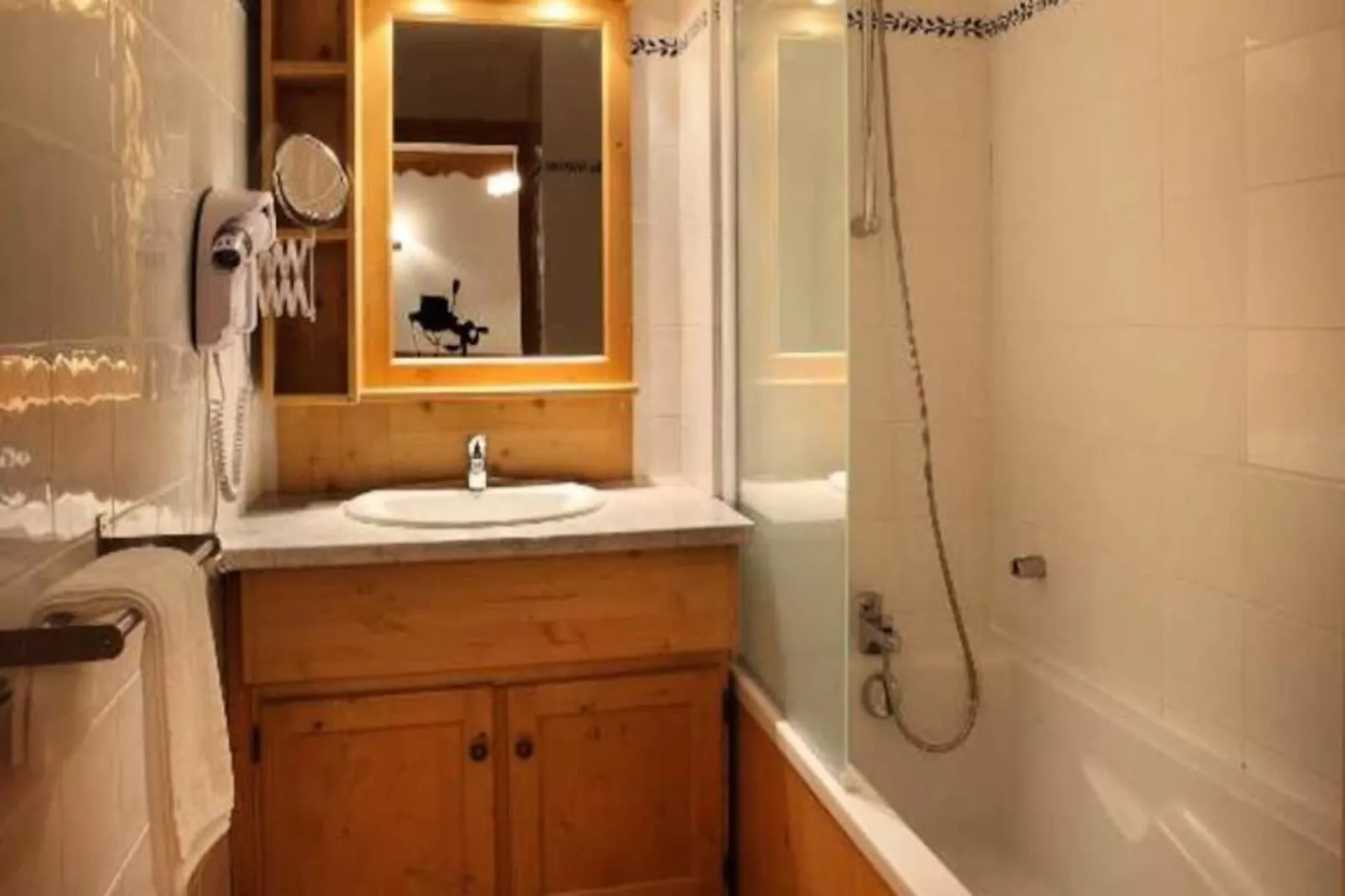 Résidence Oz en Oisans**** - Chalet des Neiges - Niet-getagd