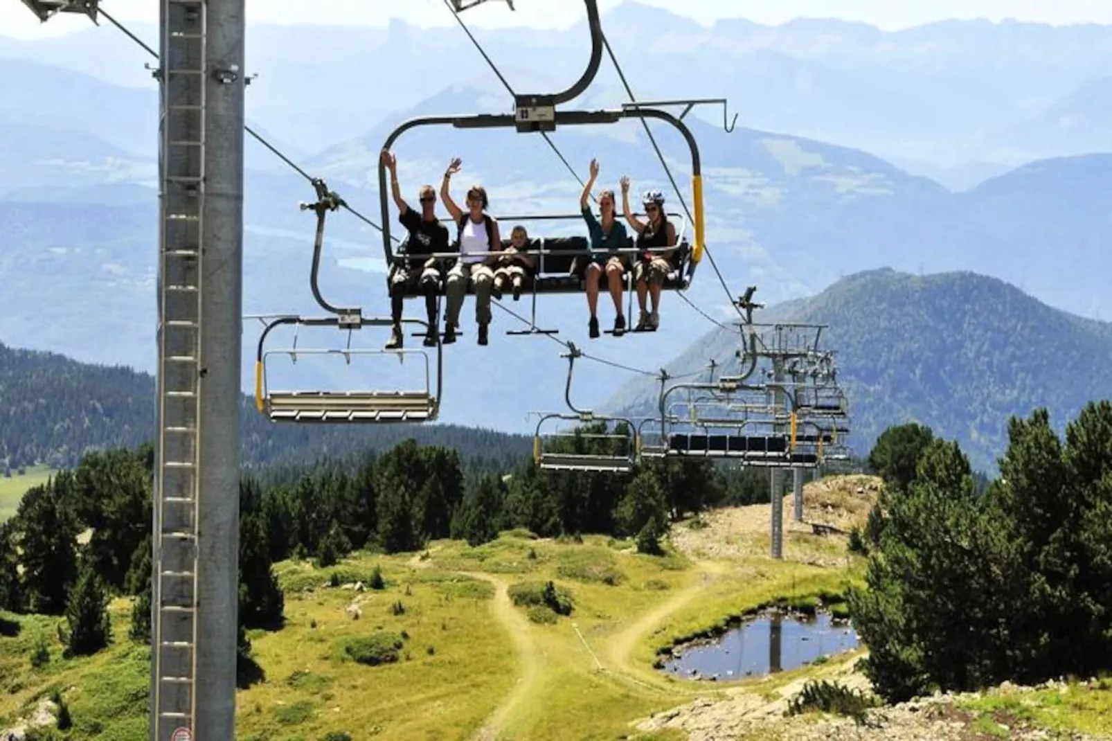 Résidence Les Villages du Bachat-Niet-getagd