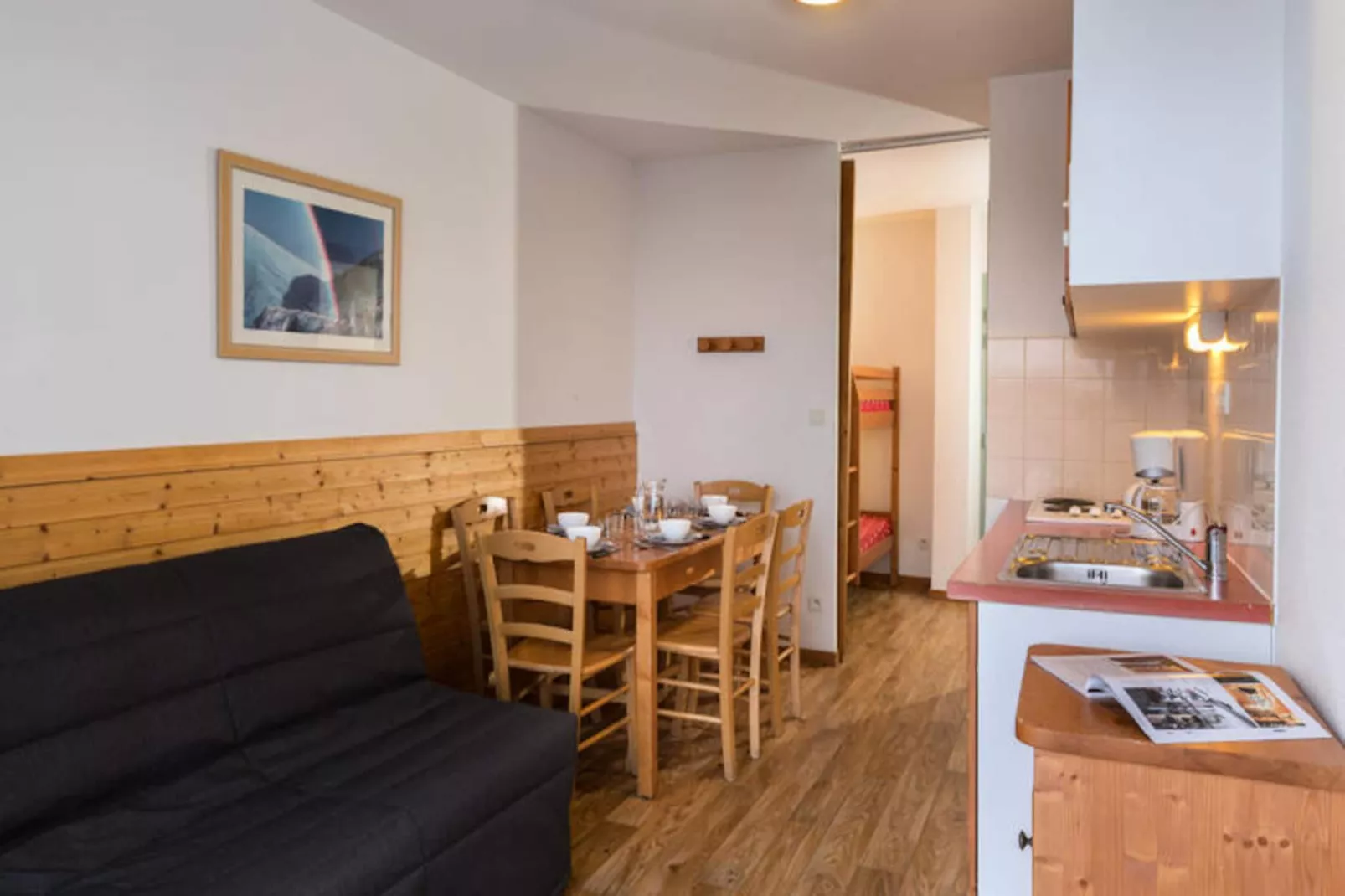 Résidence Les Villages du Bachat-Niet-getagd