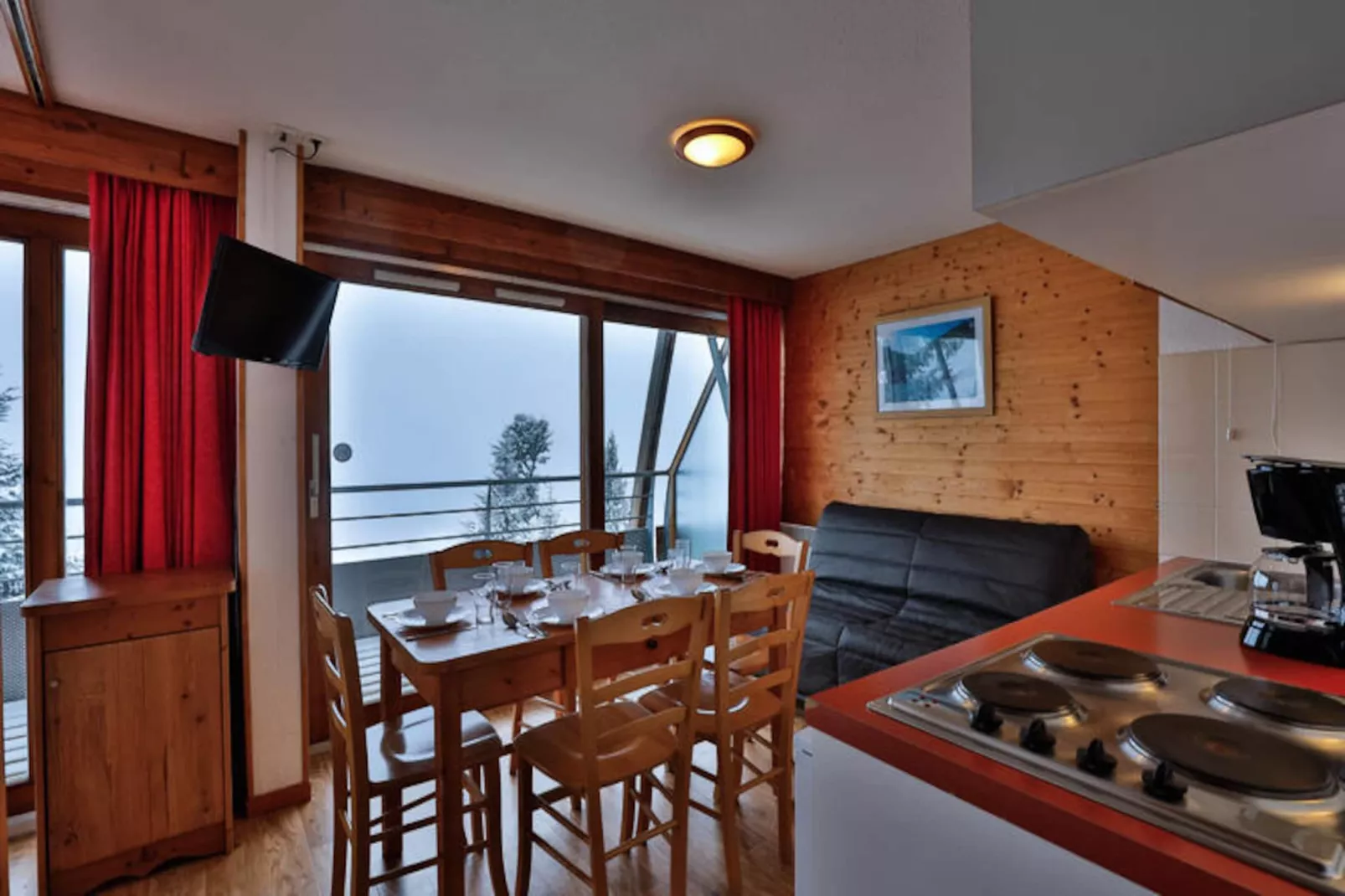 Résidence Les Villages du Bachat-Niet-getagd