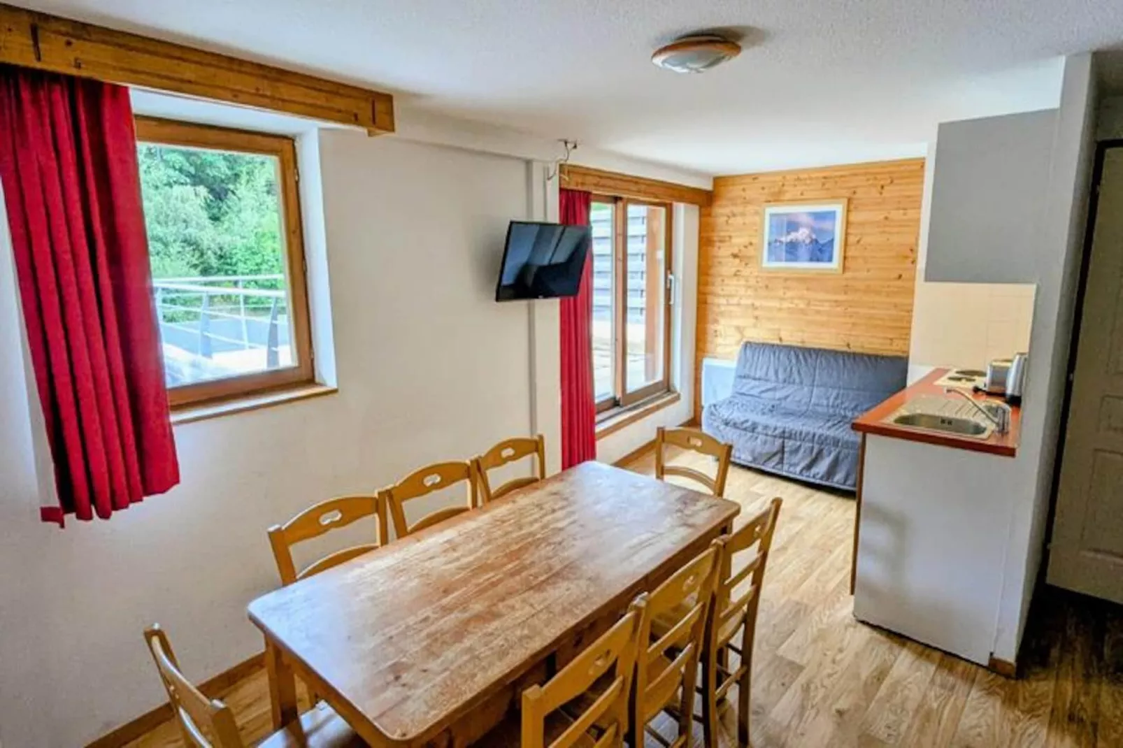 Résidence Les Villages du Bachat-Niet-getagd