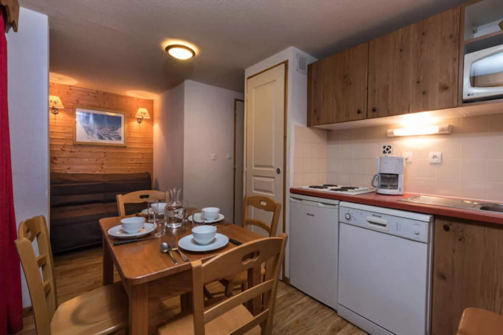 Résidence Les Villages du Bachat-Niet-getagd