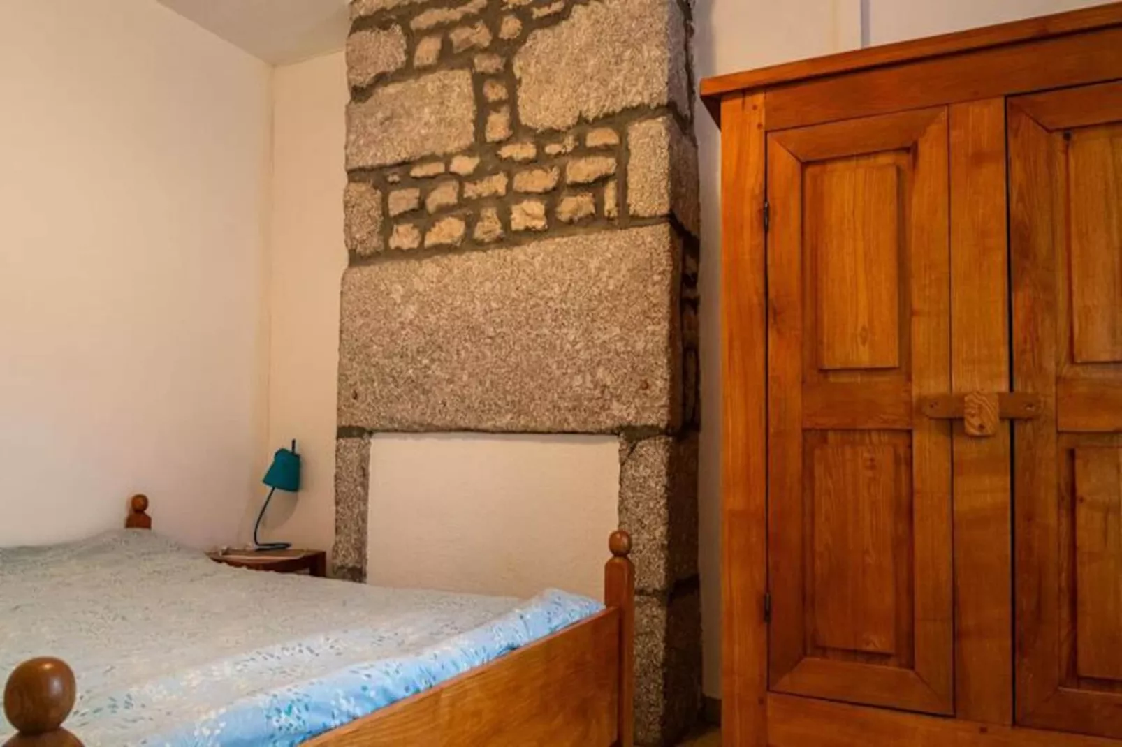 Gîte de France Gîtes de france 2/4 personnes au fau de peyre 1 épi-Niet-getagd