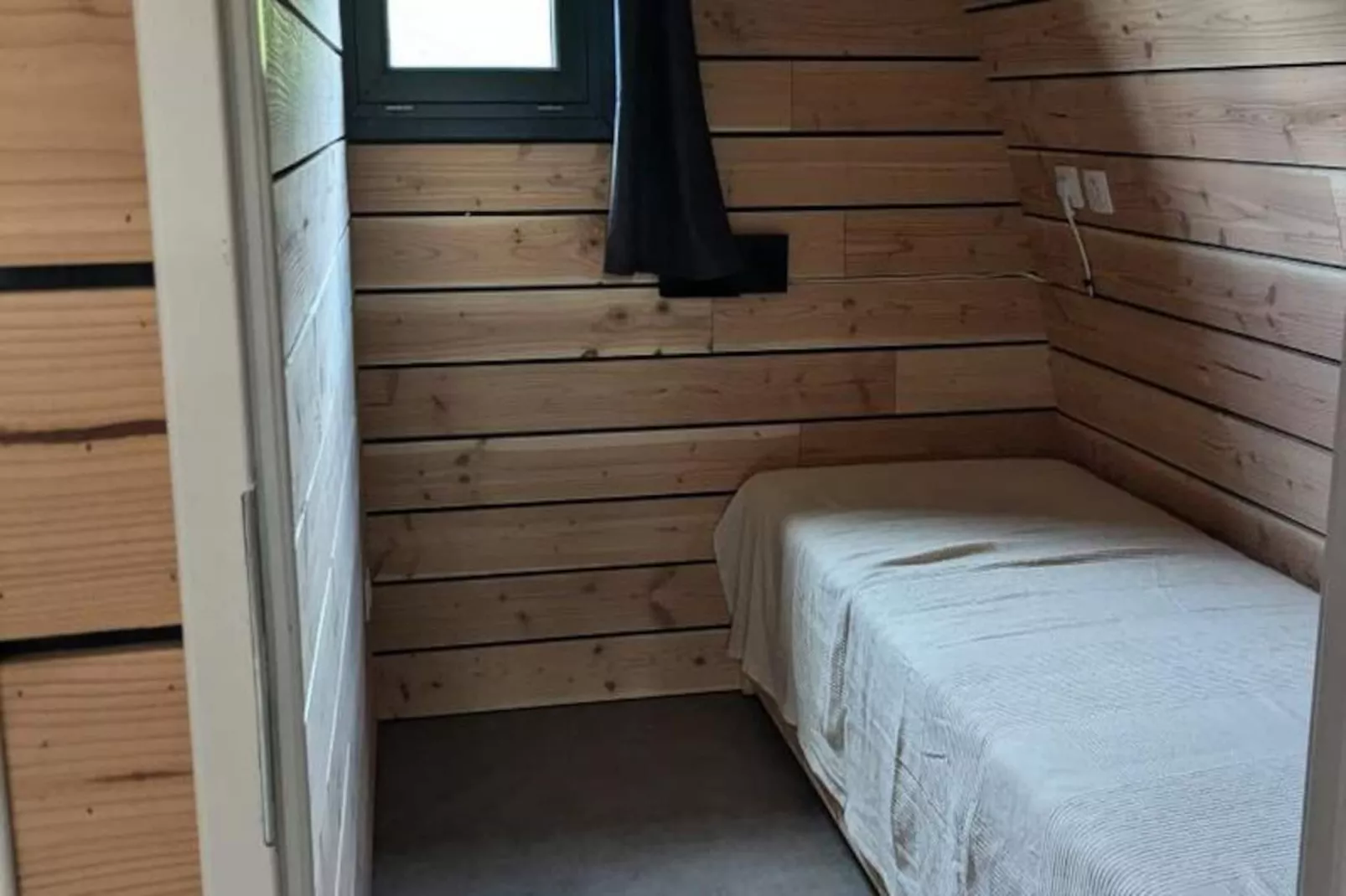 Gîte La cabane d'antoine-Niet-getagd