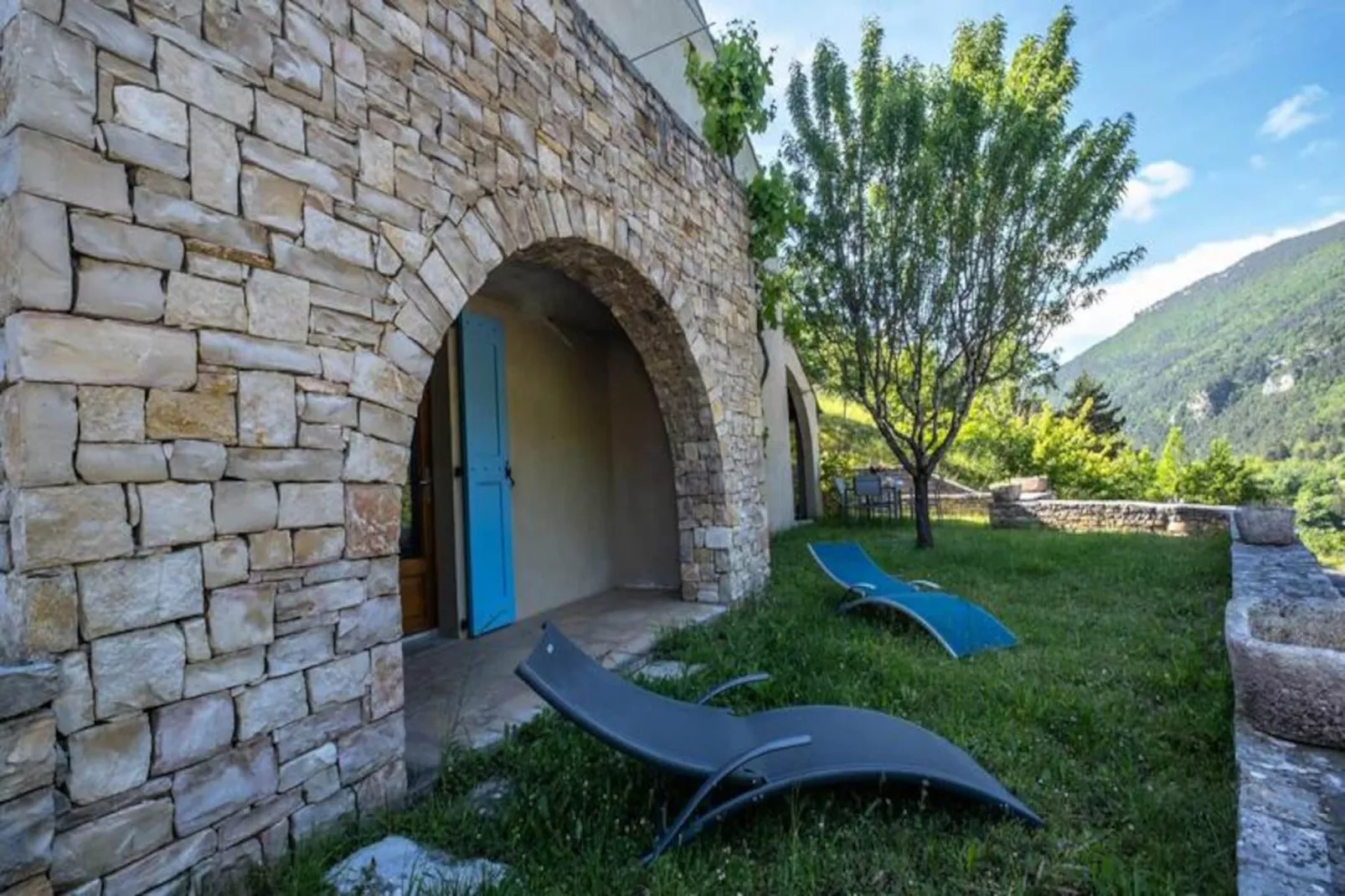 Gîte de France Logement 2/4 personnes - village de gites des vignes 2 épis-Niet-getagd