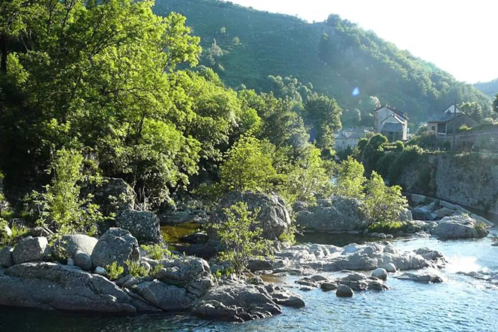 Gîte de France Gîte l'hermet 3 épis-Niet-getagd