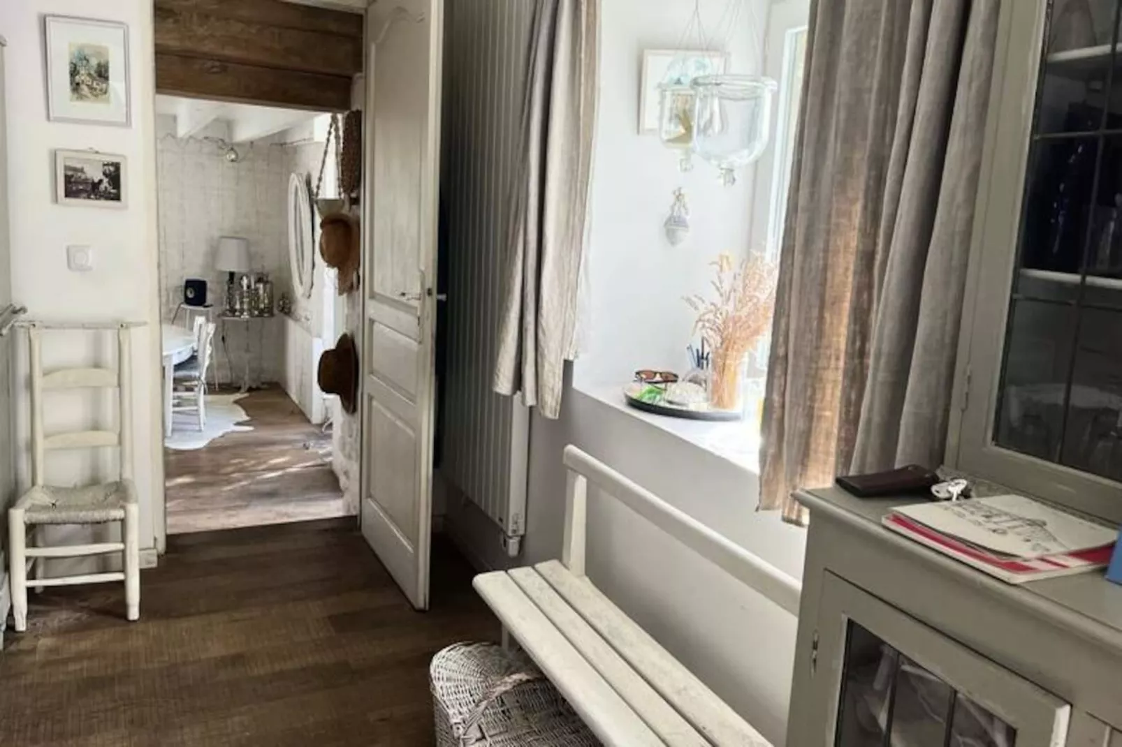 Maison De Caract&egrave;re Au C&oelig;ur De L&rsquo;&icirc;le-aux-moines-Niet-getagd