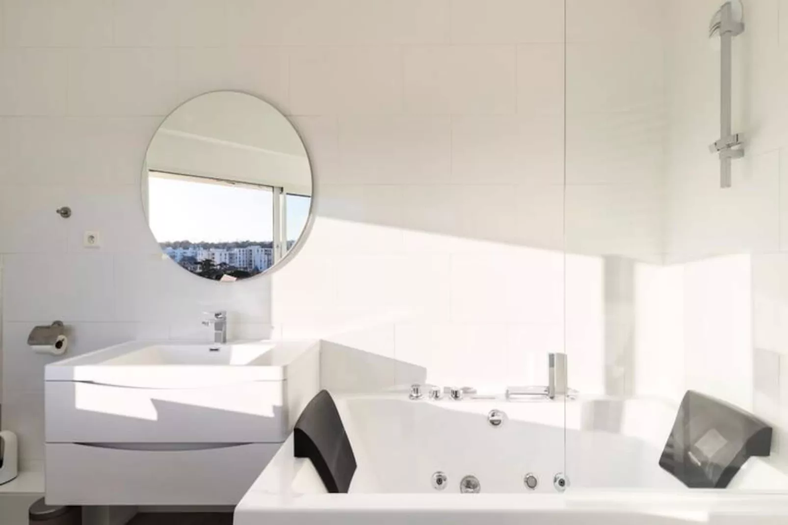 Duplex Panoramique &agrave; Biarritz, Vue Sur Mer Et Phare-Niet-getagd