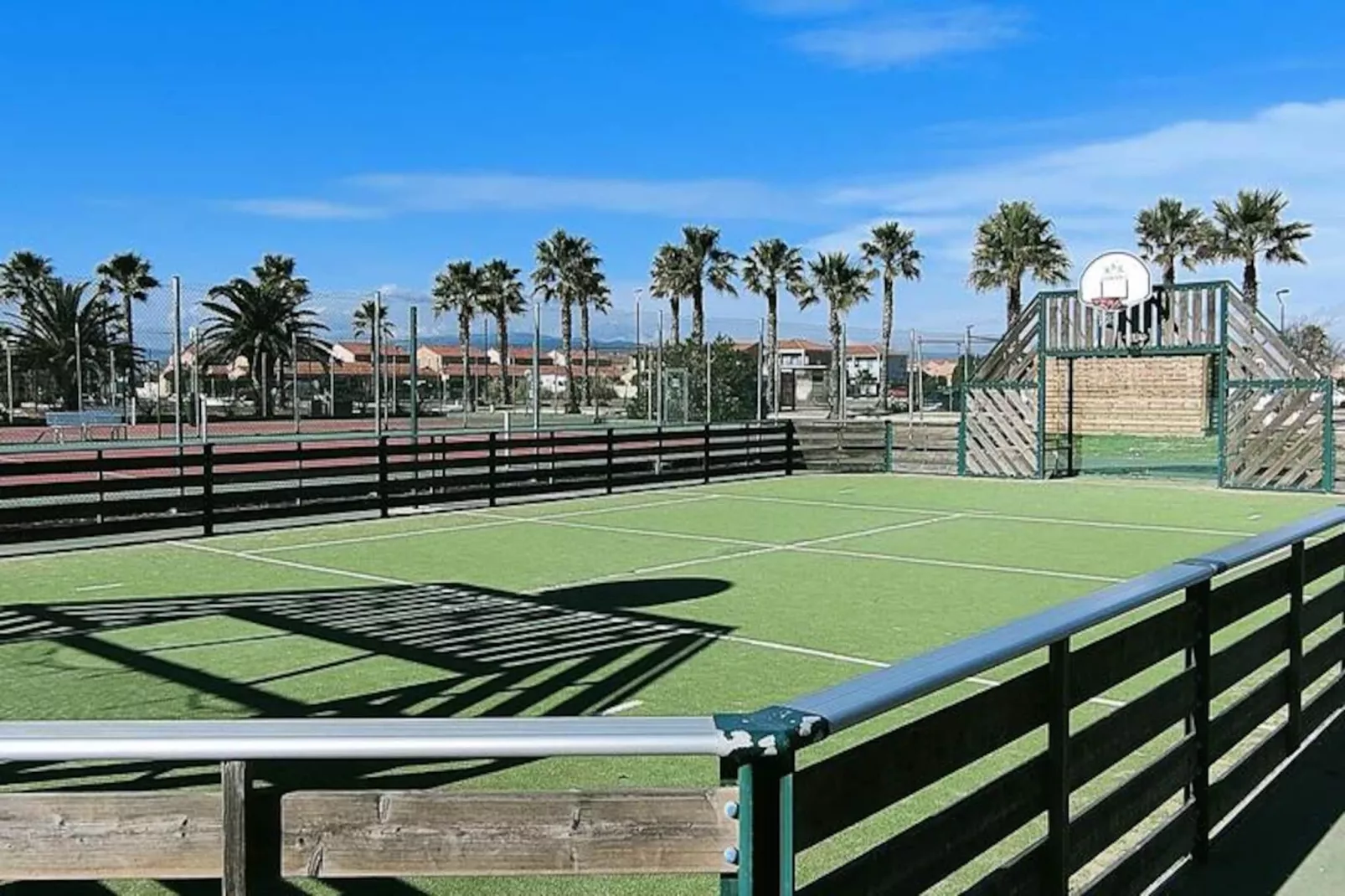 Résidence Antigua-Niet-getagd