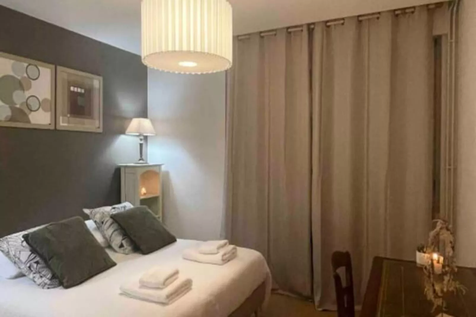 Résidence Appartement Spacieux Et Lumineux-Niet-getagd