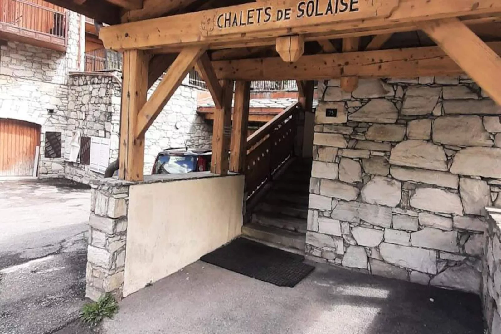 Les Chalets De Solaise - Niet-getagd