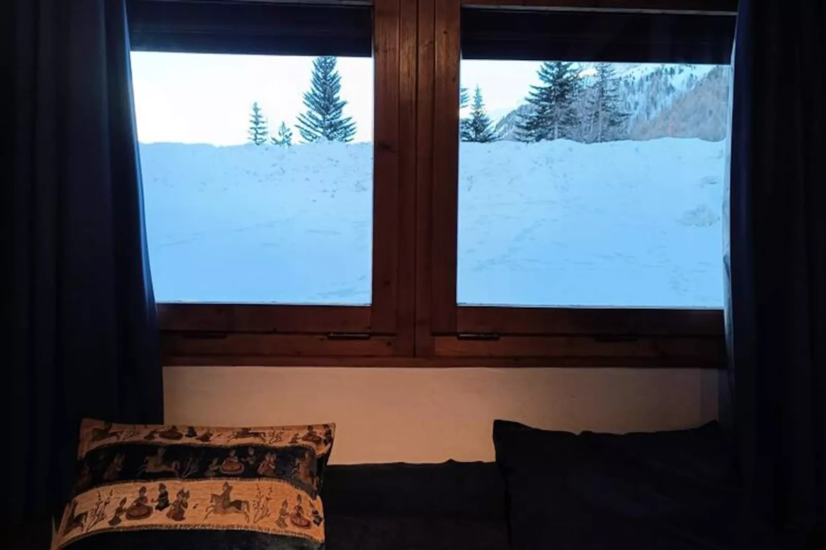 Résidence Hameaux De Val-Niet-getagd