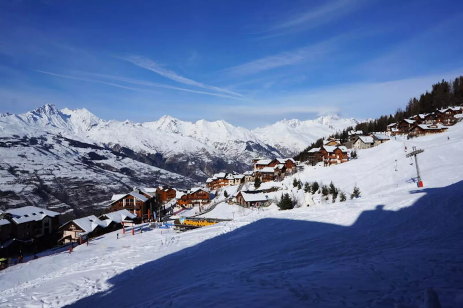 Résidence Cret De L'ours 2-Niet-getagd