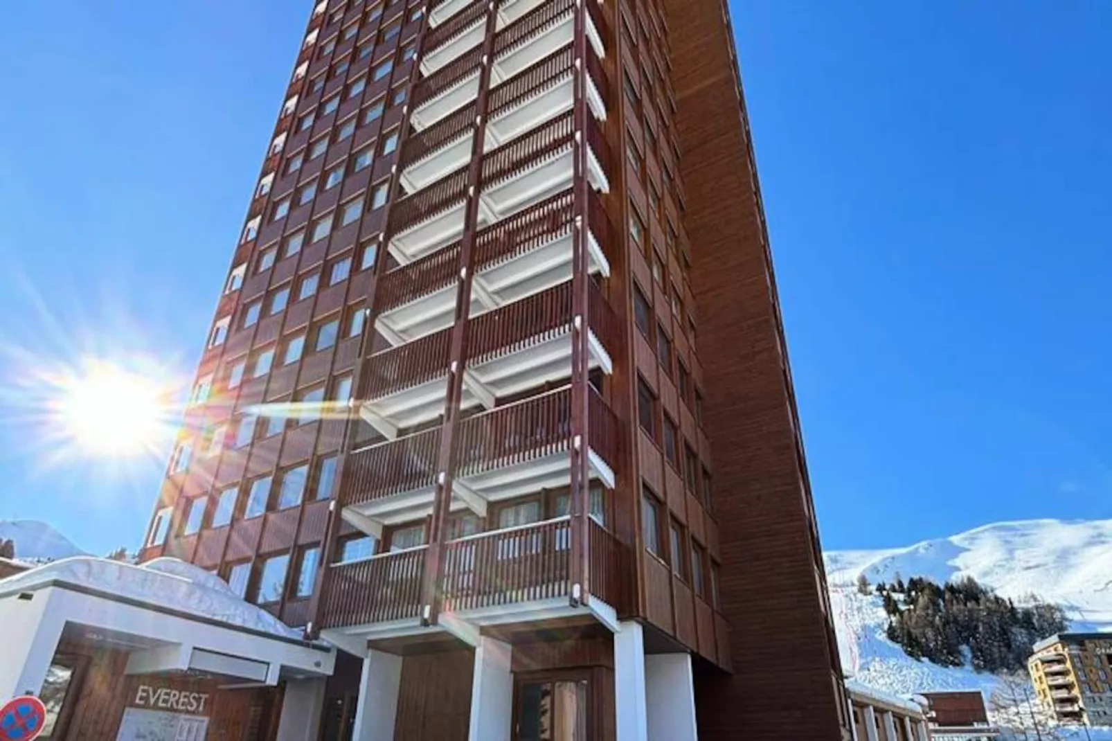 Résidence L'everest-Niet-getagd