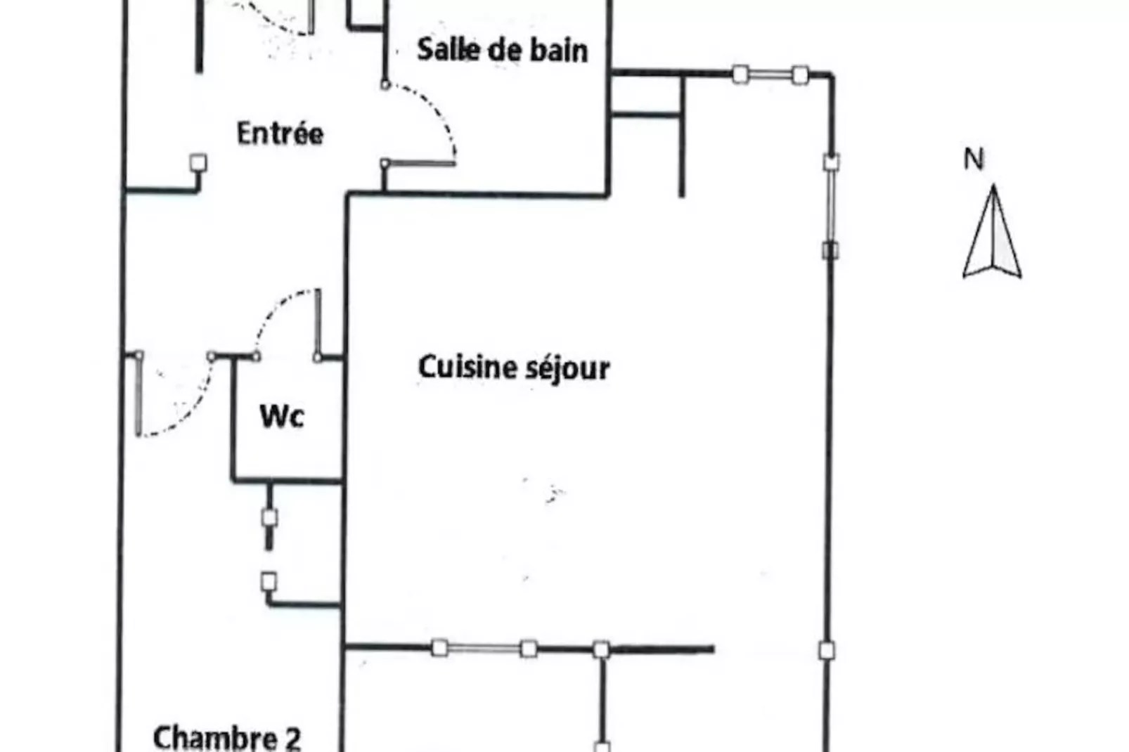 Résidence Doronic-Niet-getagd