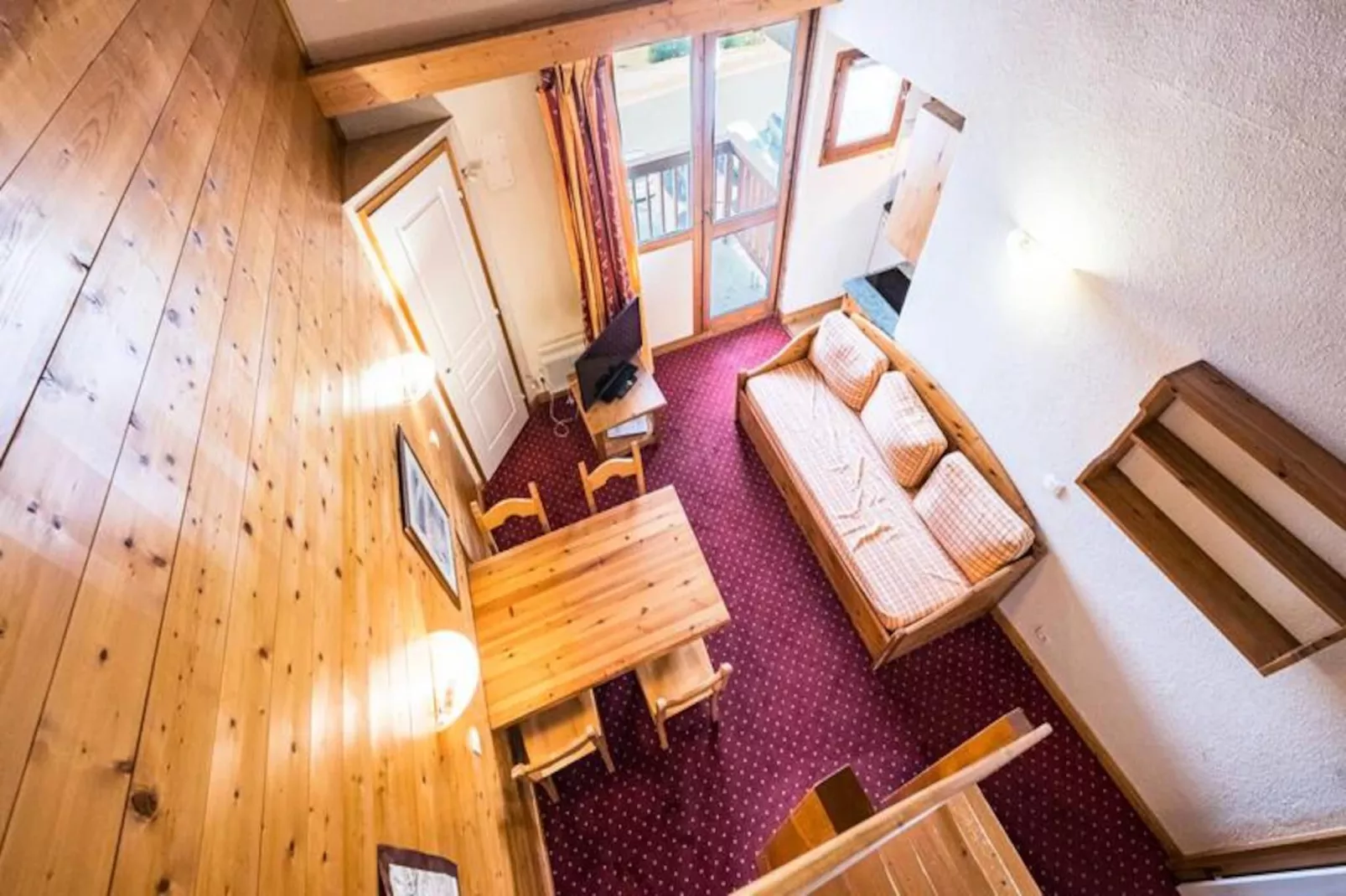 Résidence Les Hameaux I-Niet-getagd