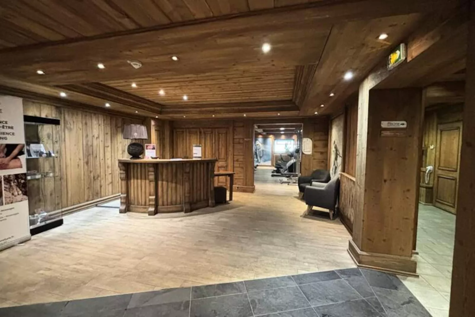 Résidence Les Hauts Bois-Niet-getagd