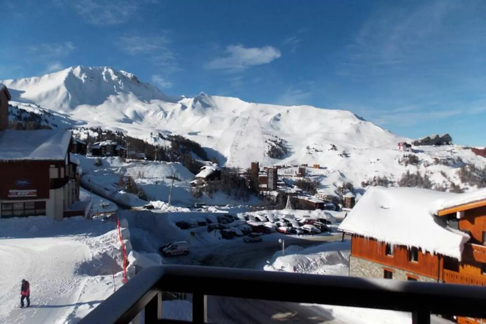 Résidence Lodges Des Alpages-Niet-getagd