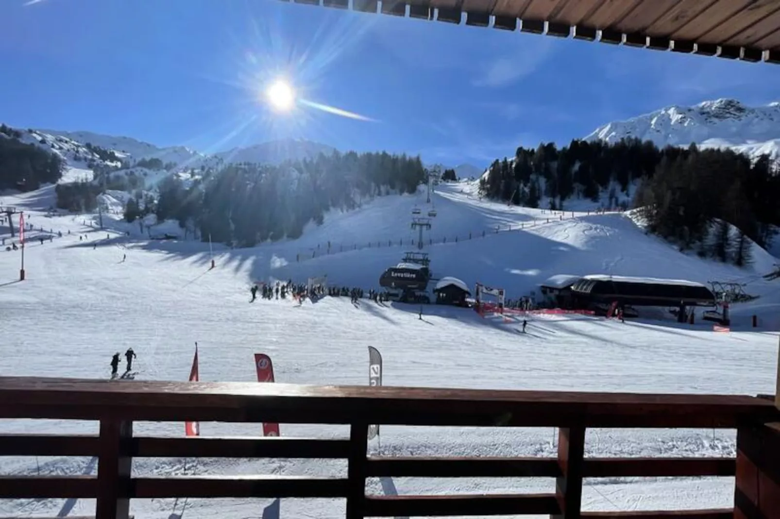 Résidence Nanda Devi-Niet-getagd