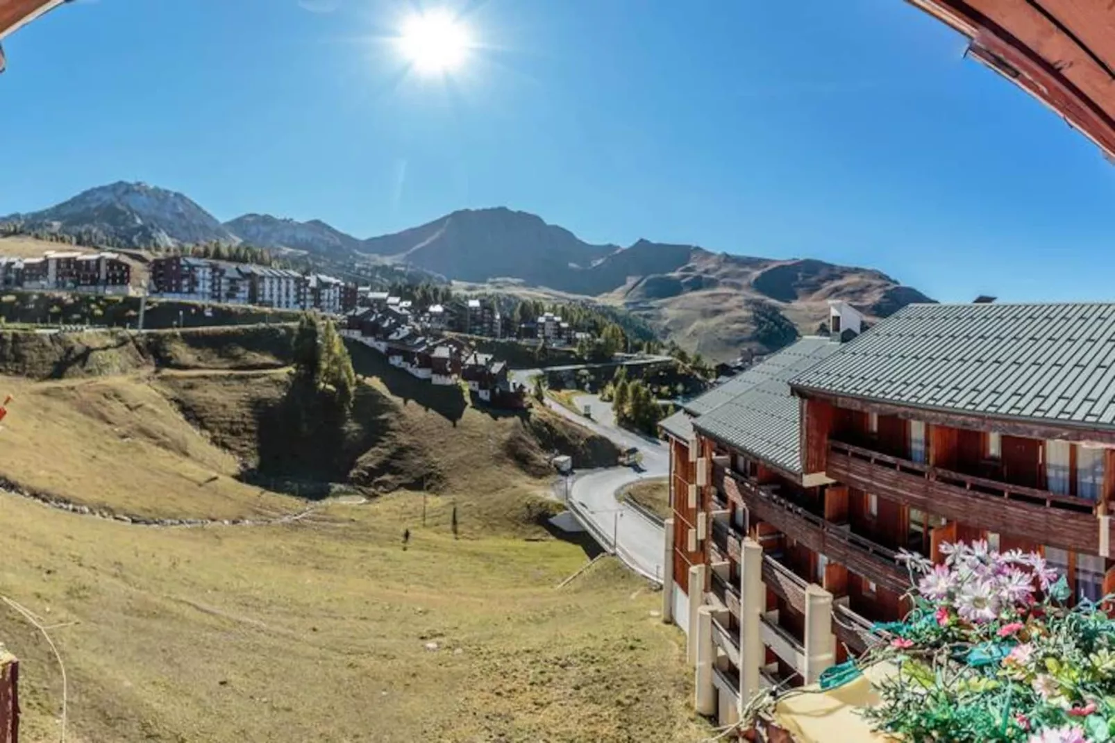 Résidence Cervin-Niet-getagd