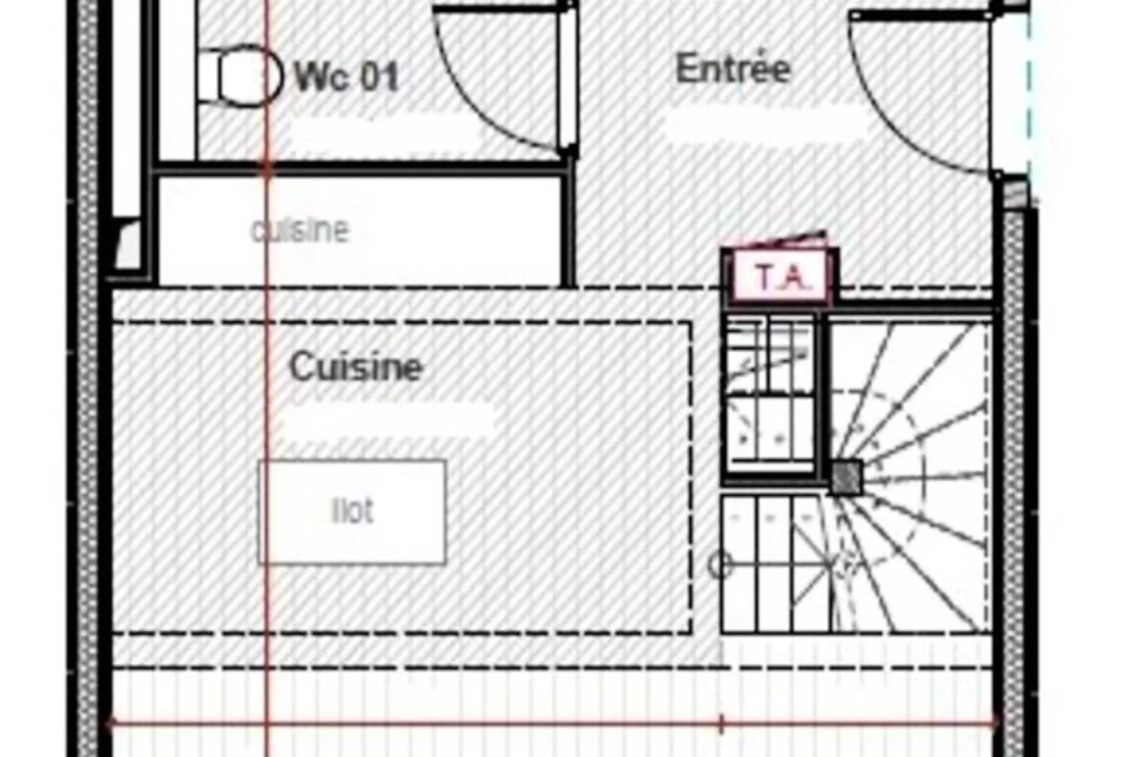 Résidence Alpine Loft-Niet-getagd