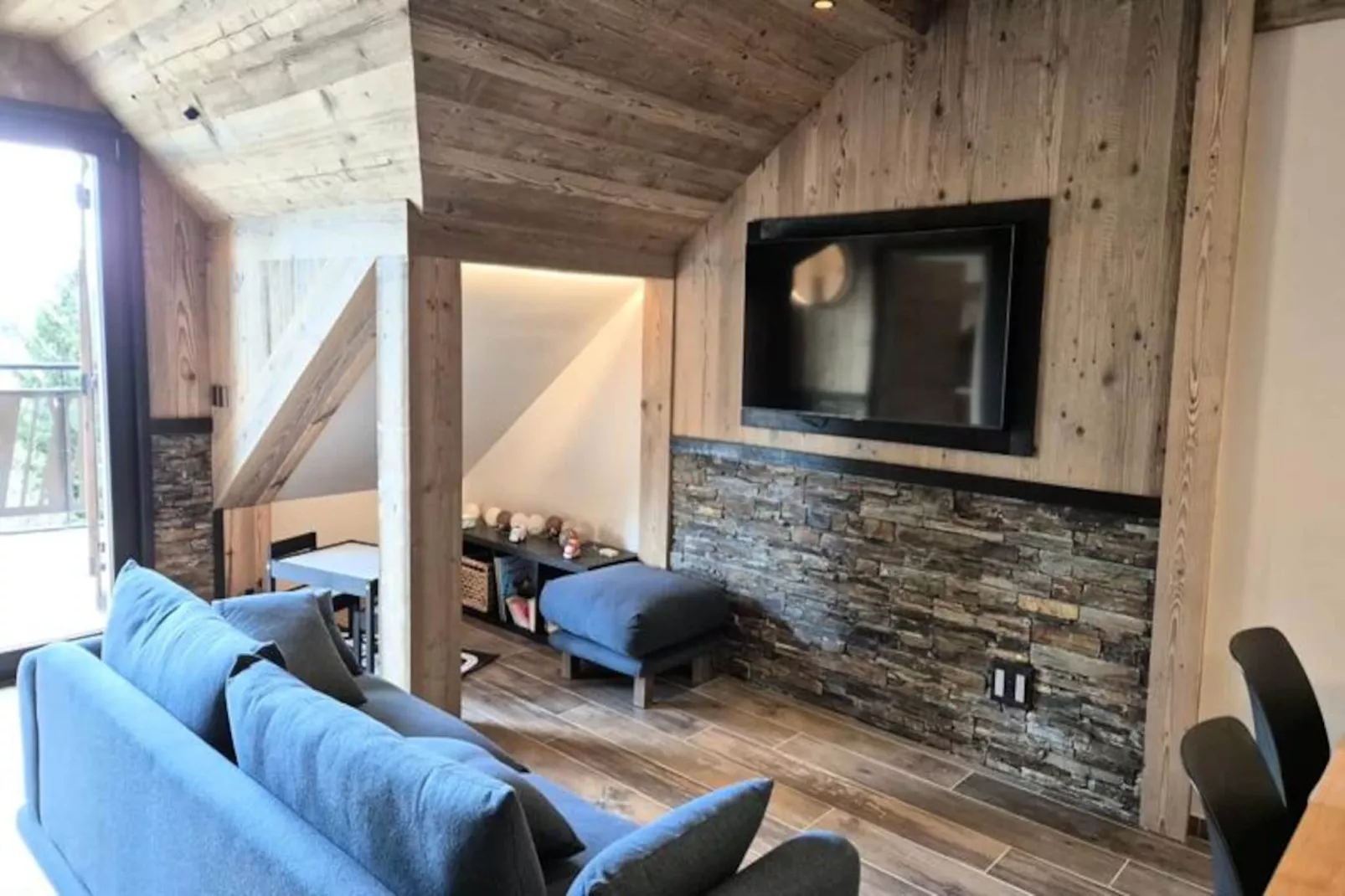 Appartement D'exception Aux Pieds Des Pistes-Niet-getagd