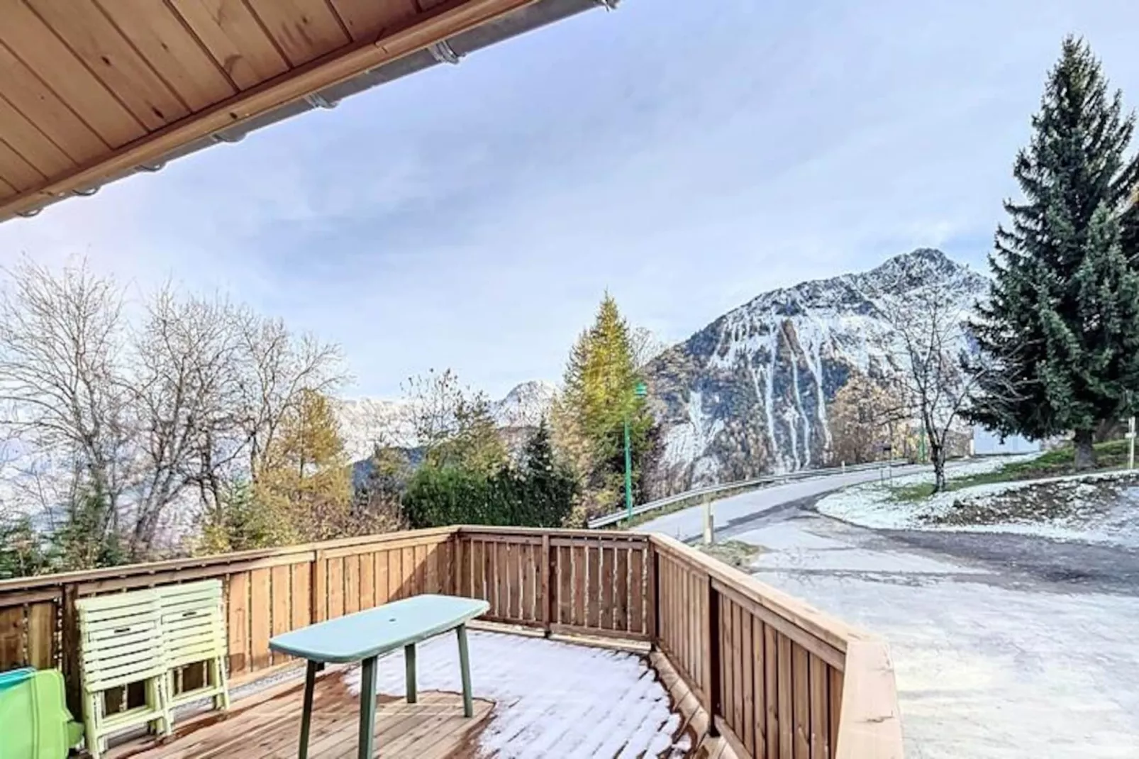 P'tit Chalet-Niet-getagd