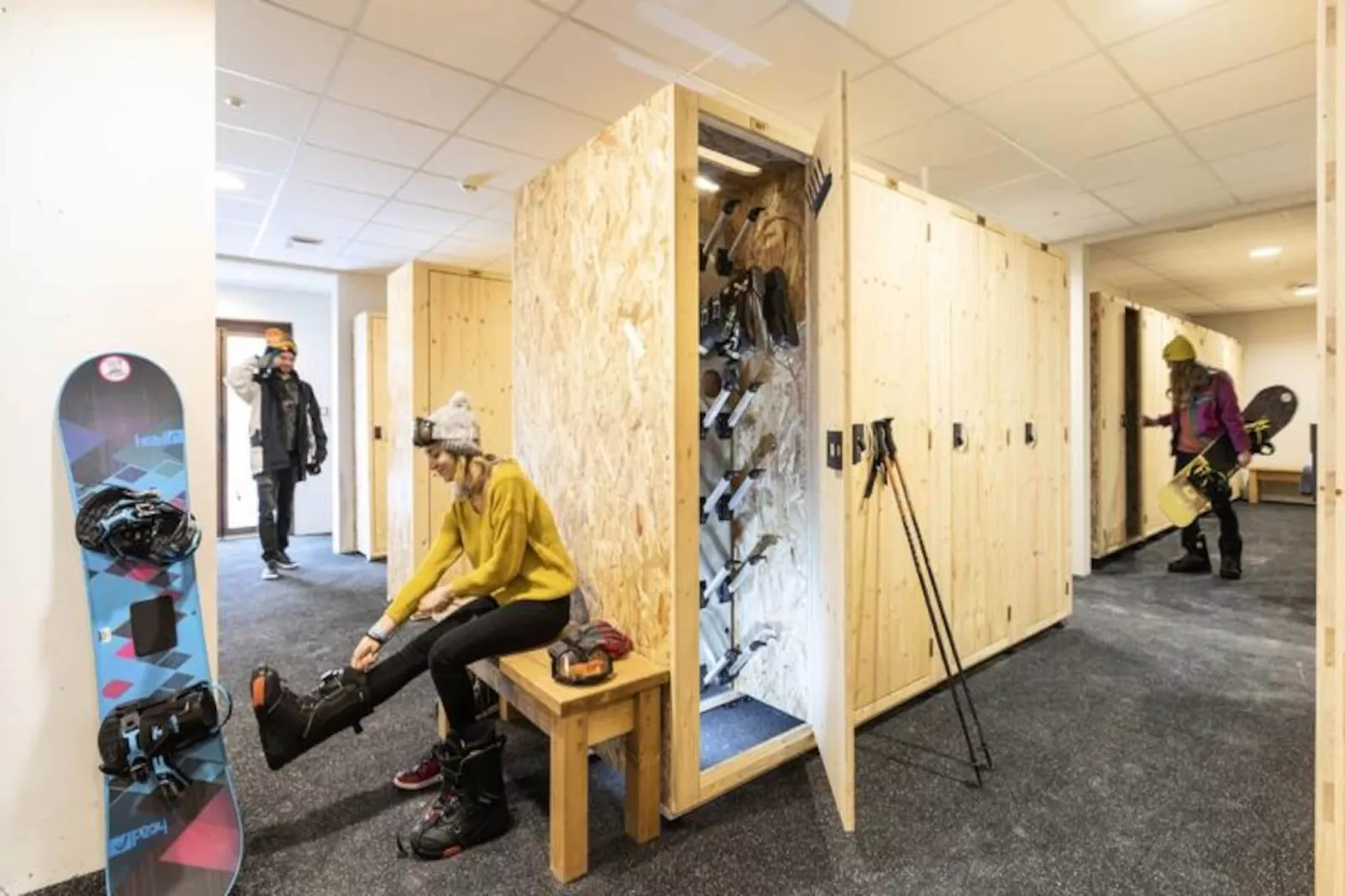 Résidence Club MMV L'Etoile des Sybelles ****-Niet-getagd