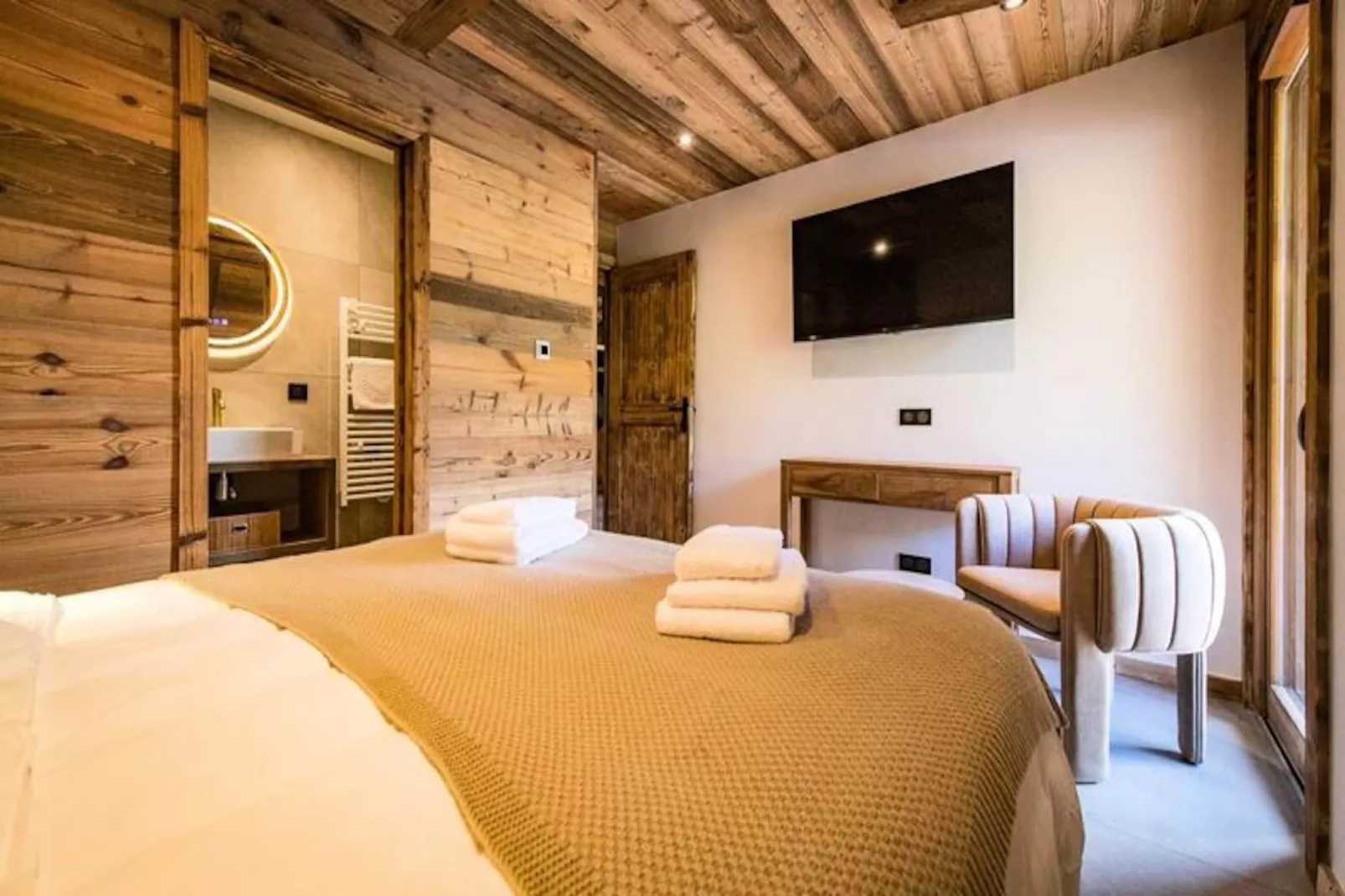 Résidence Les Airelles-Niet-getagd