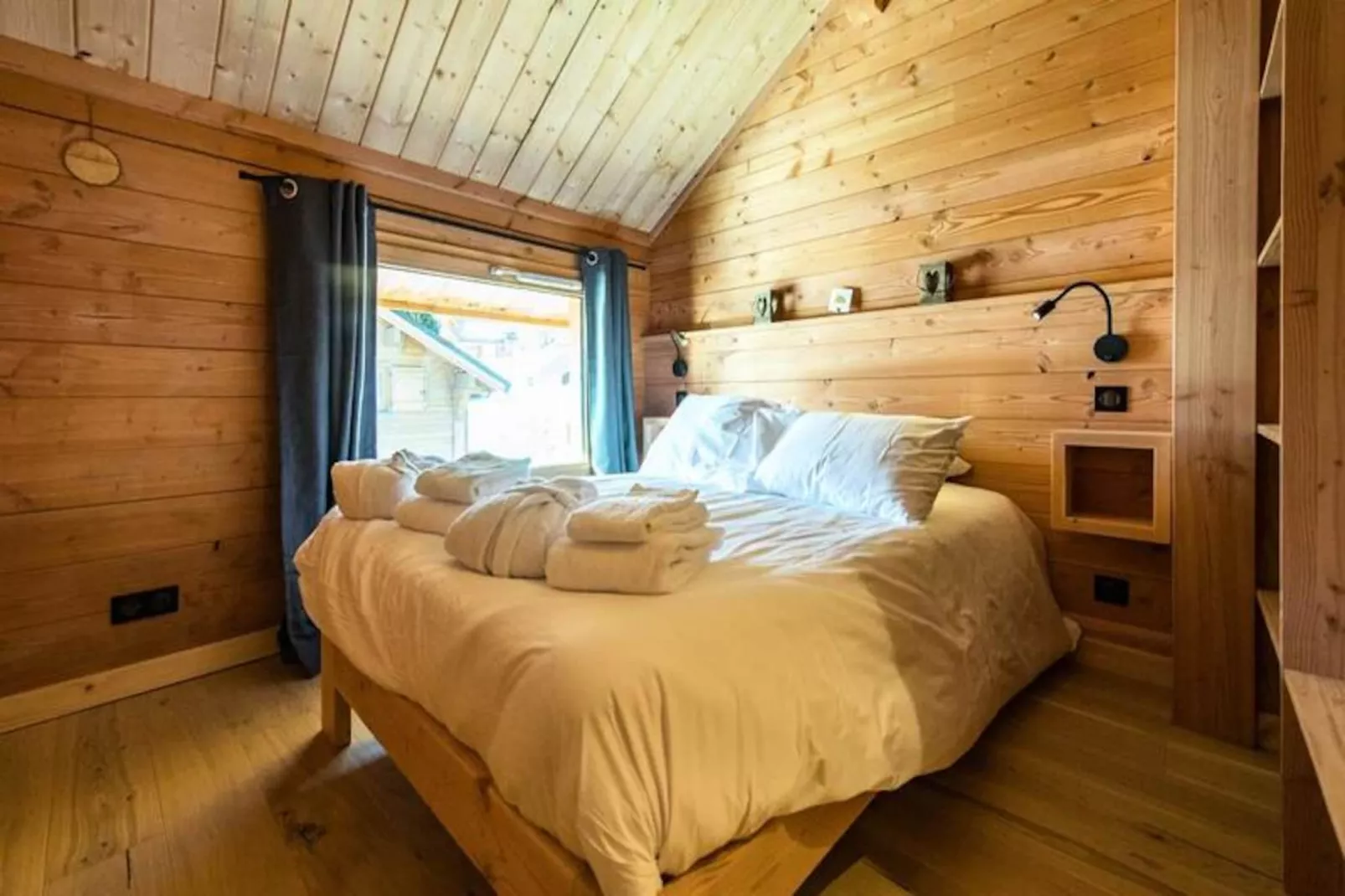 Résidence Peak Lodge Ouest-la Toussuire-Niet-getagd